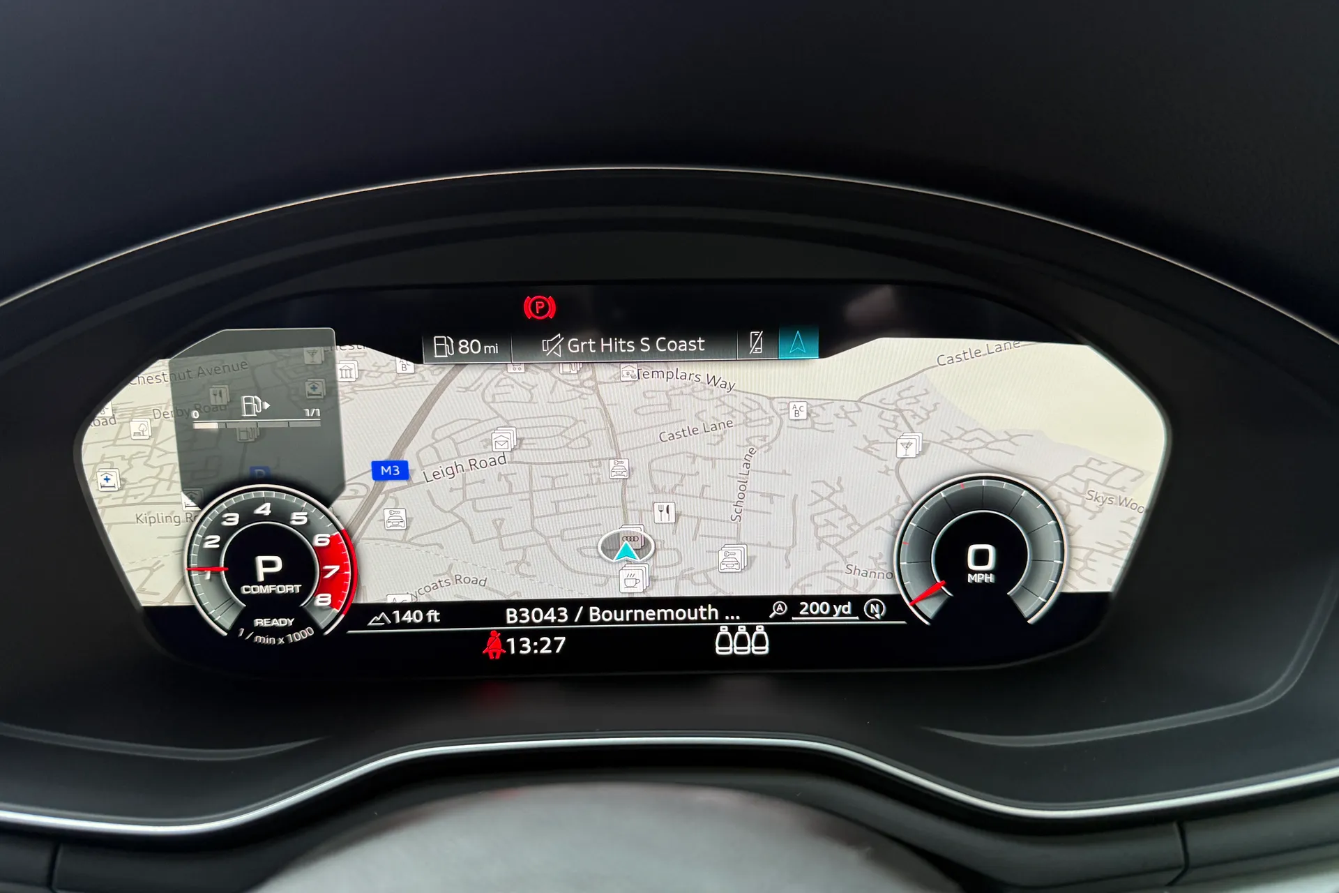 Audi A4 thumbnail image number 71