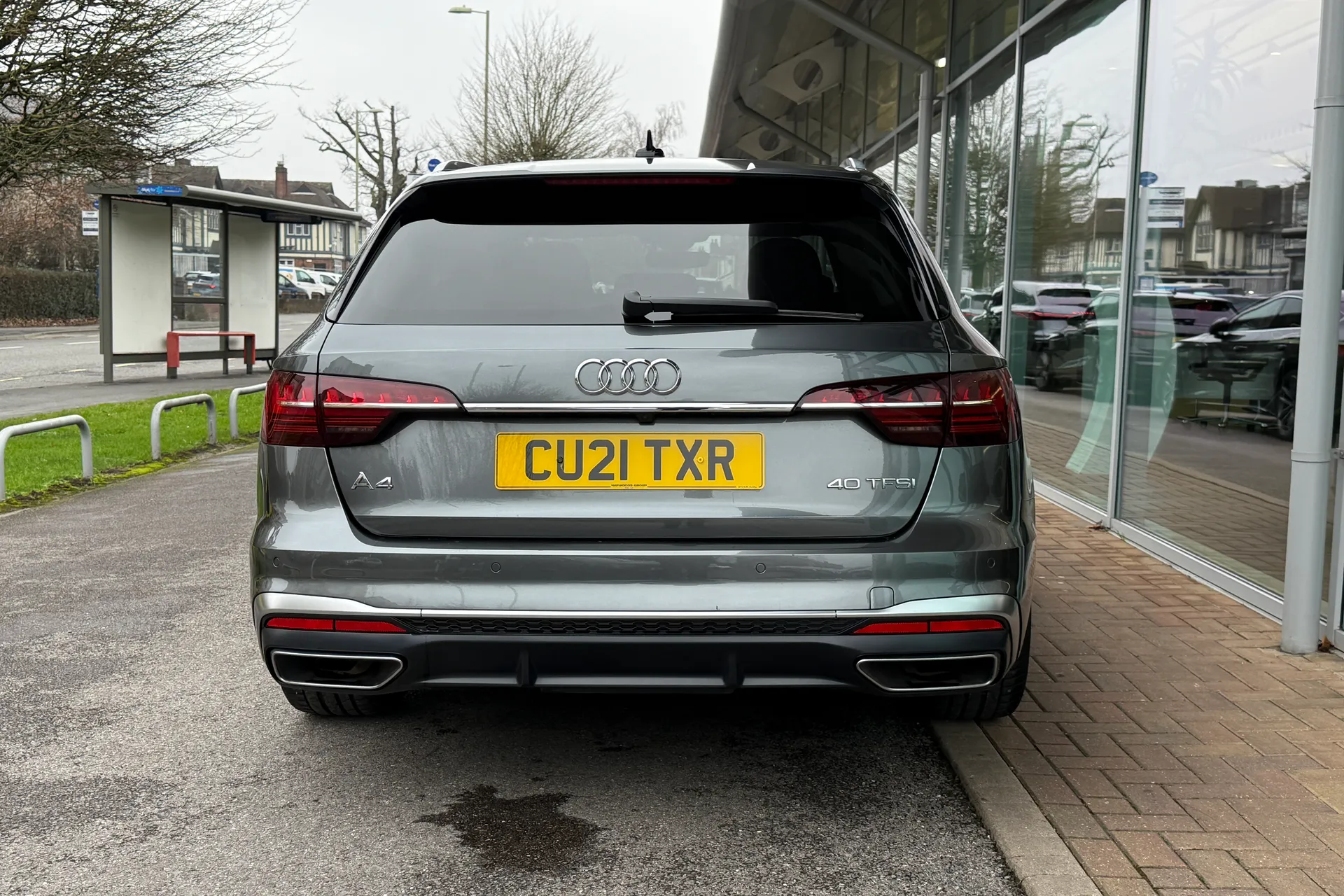 Audi A4 thumbnail image number 52