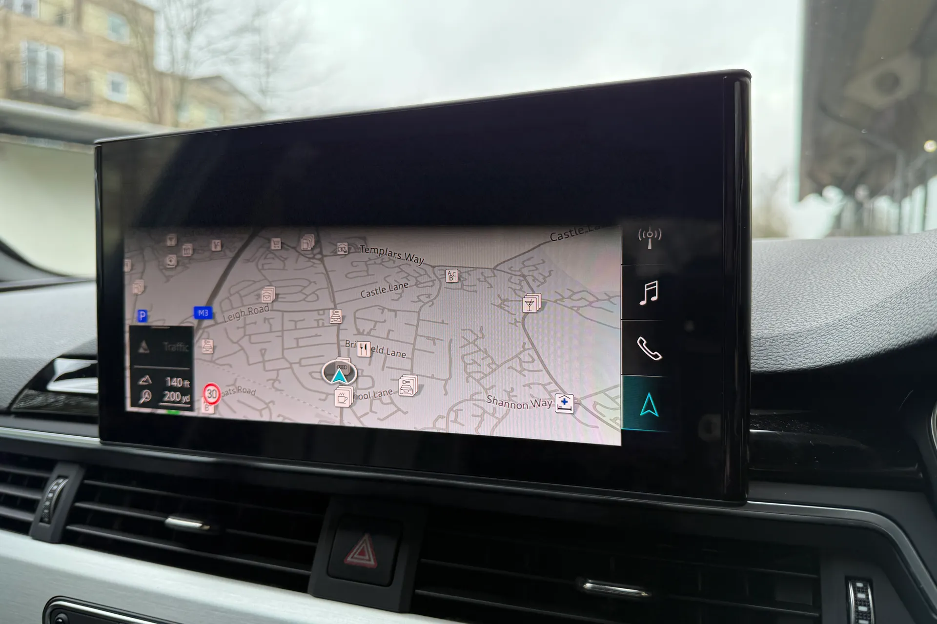 Audi A4 thumbnail image number 4