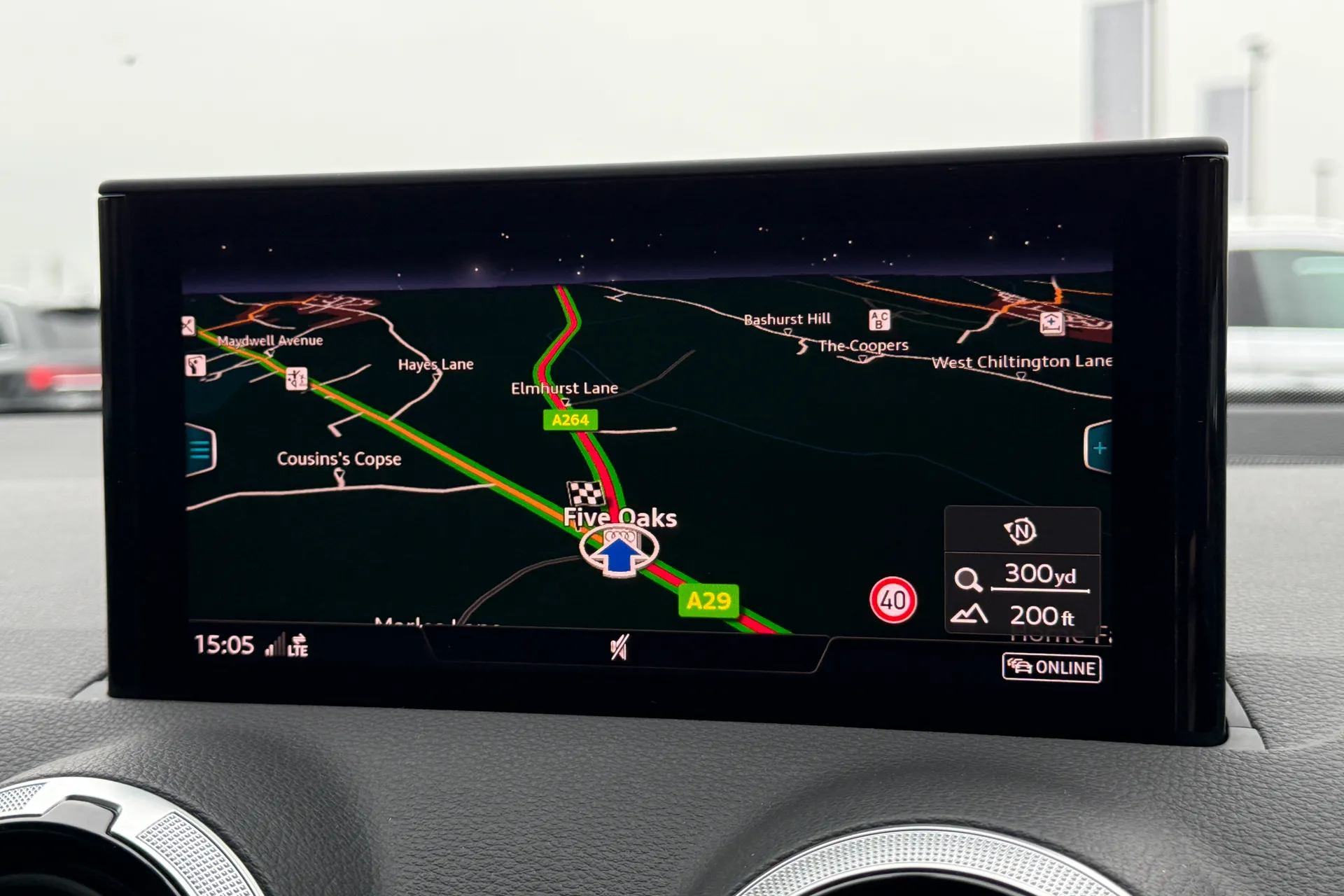 Audi Q2 thumbnail image number 4