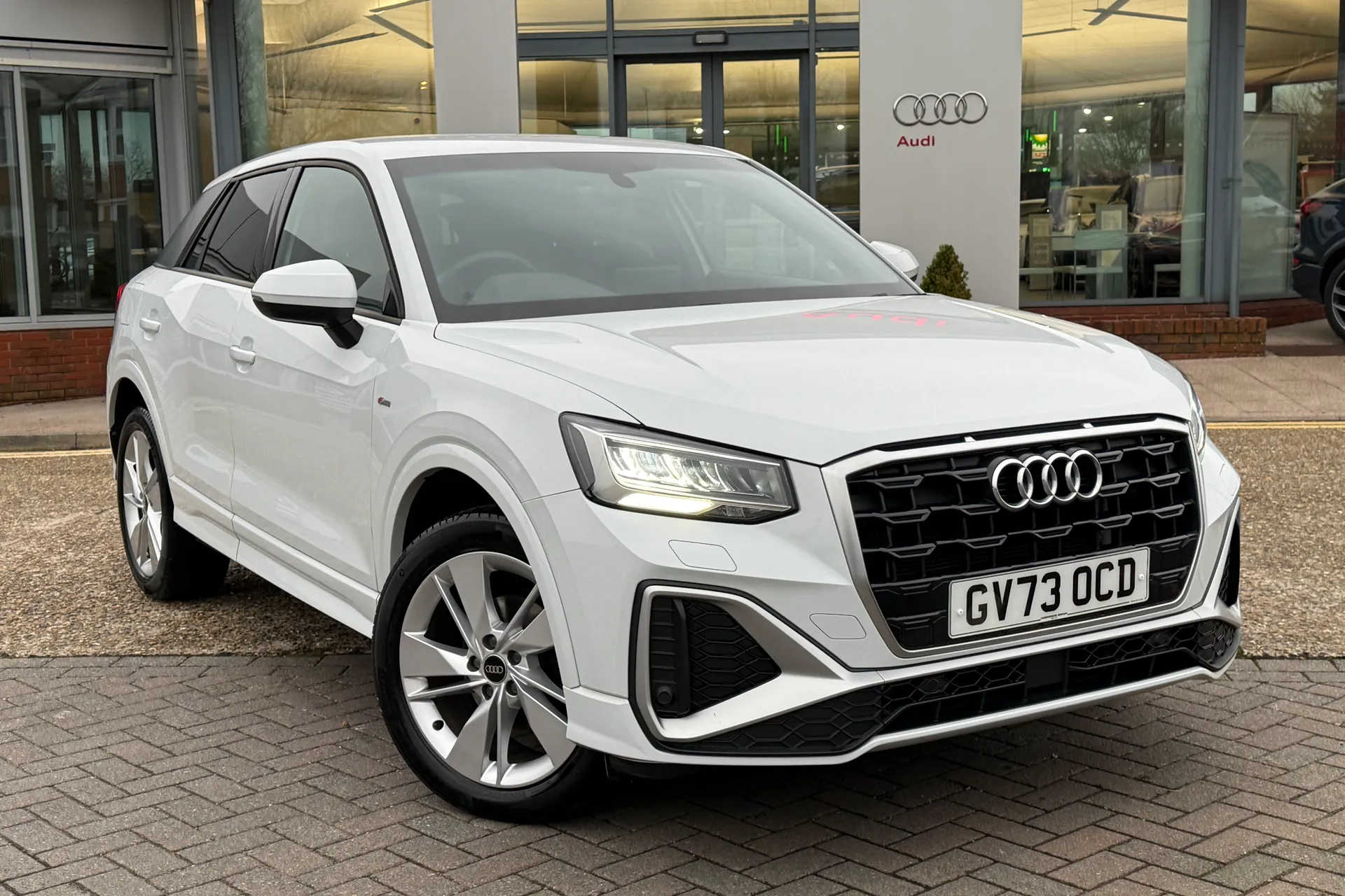 Audi Q2 thumbnail image number 20