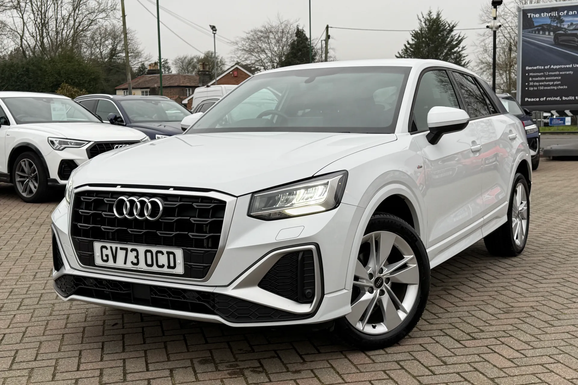 Audi Q2 thumbnail image number 22