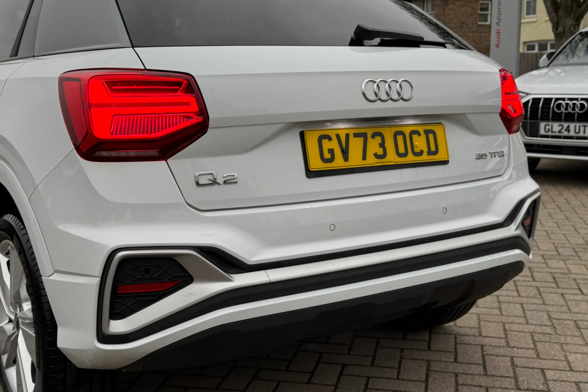 Audi Q2 thumbnail image number 45