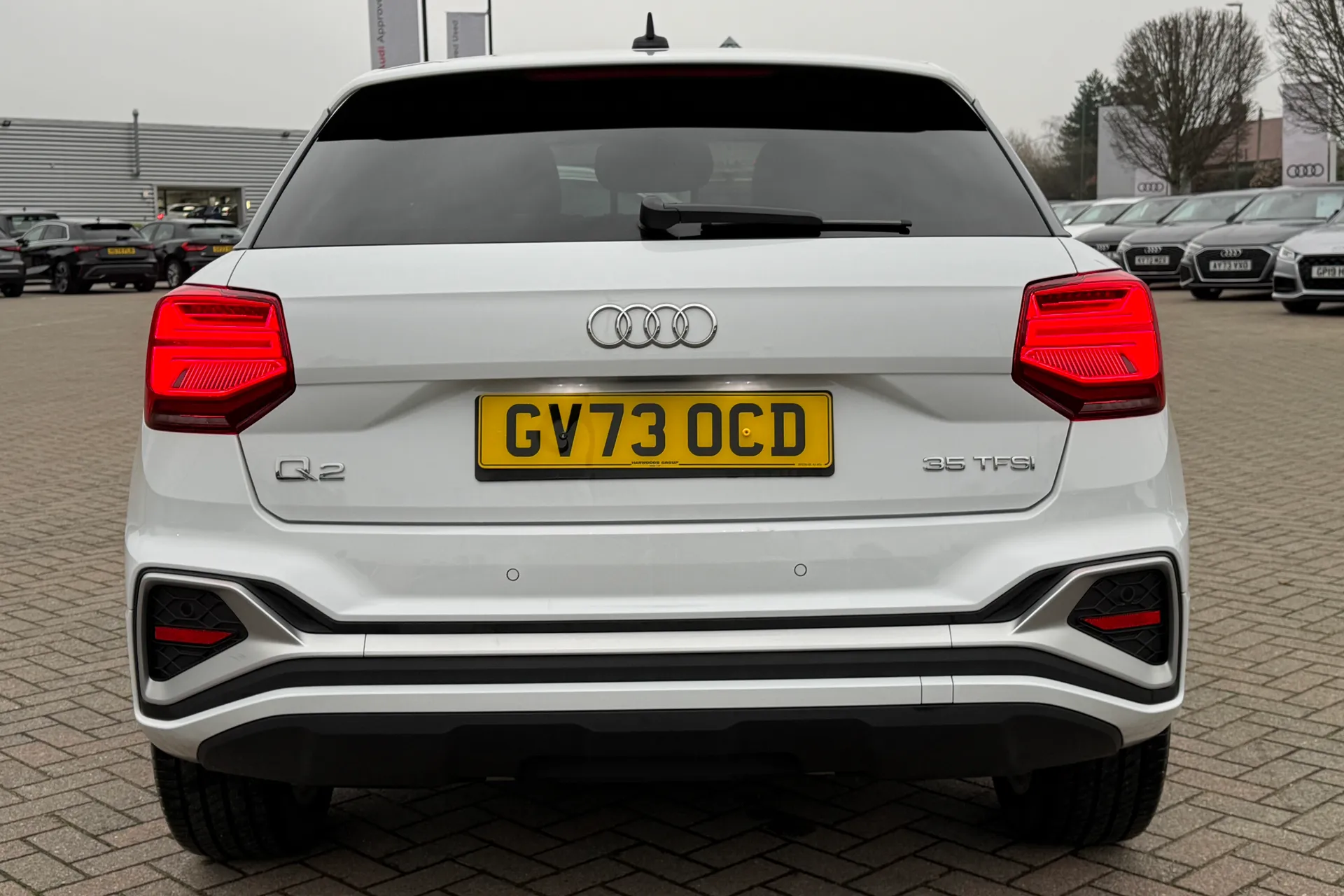 Audi Q2 thumbnail image number 29
