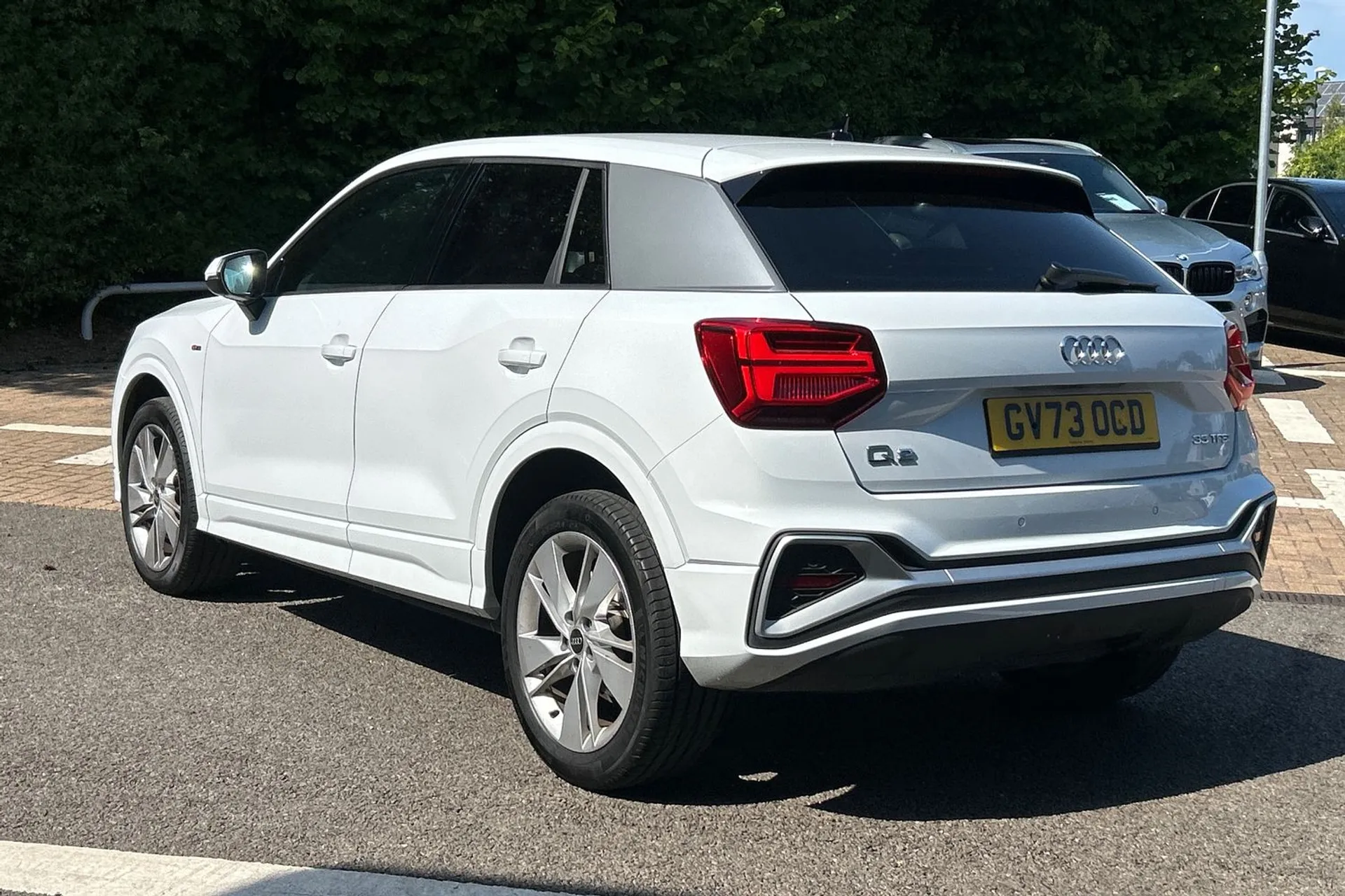 Audi Q2 thumbnail image number 8