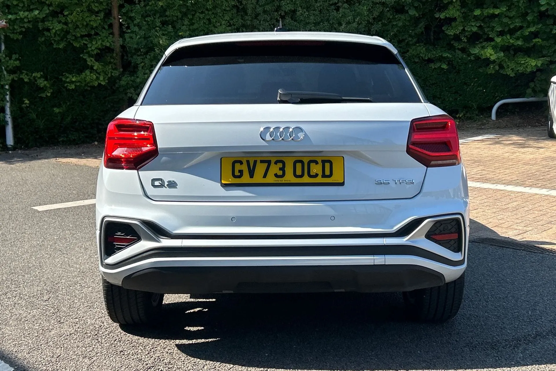 Audi Q2 thumbnail image number 7