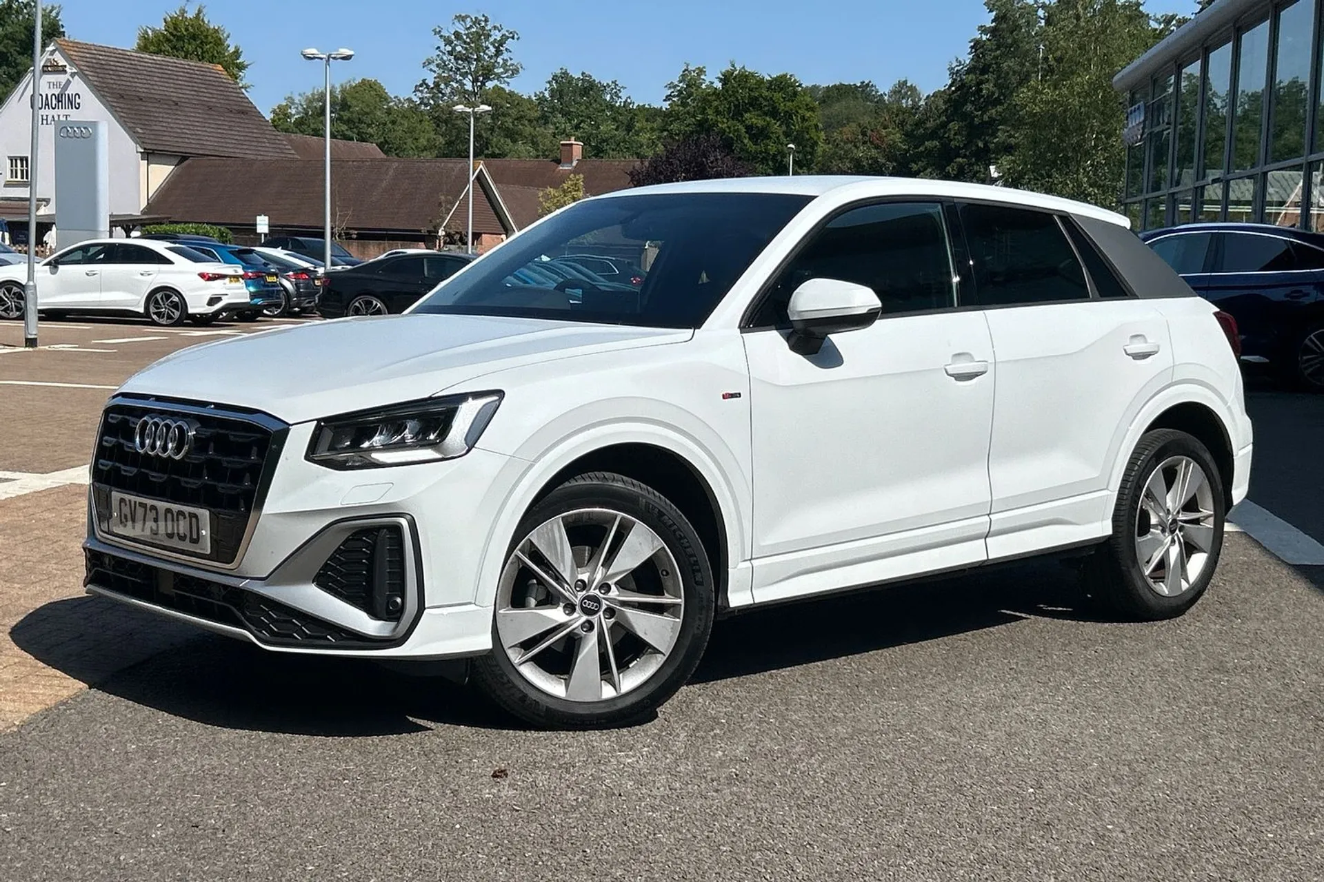 Audi Q2 thumbnail image number 10