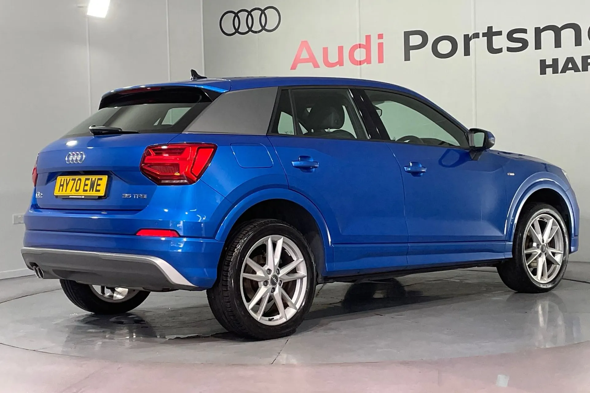 Audi Q2 thumbnail image number 5