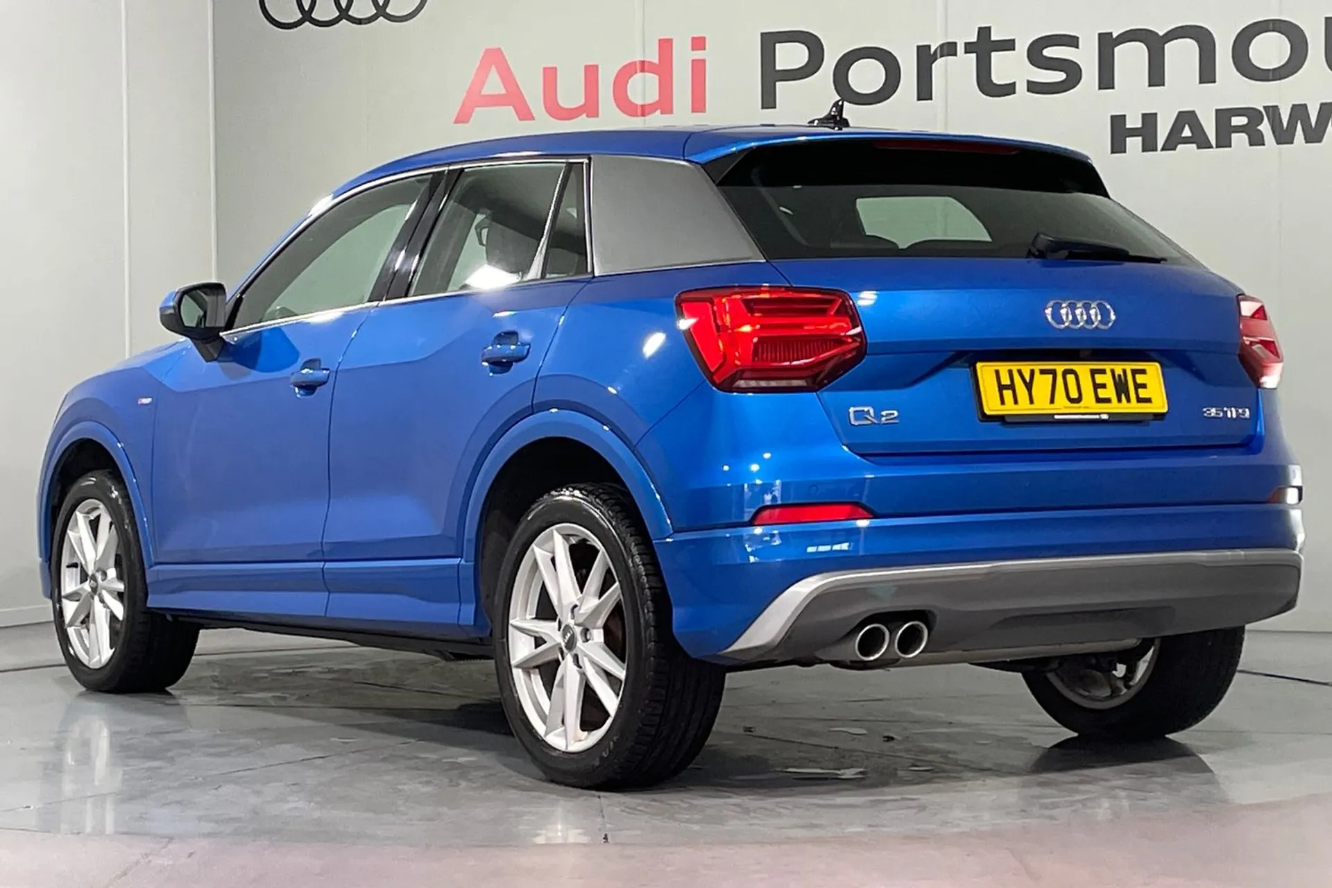 Audi Q2 thumbnail image number 7