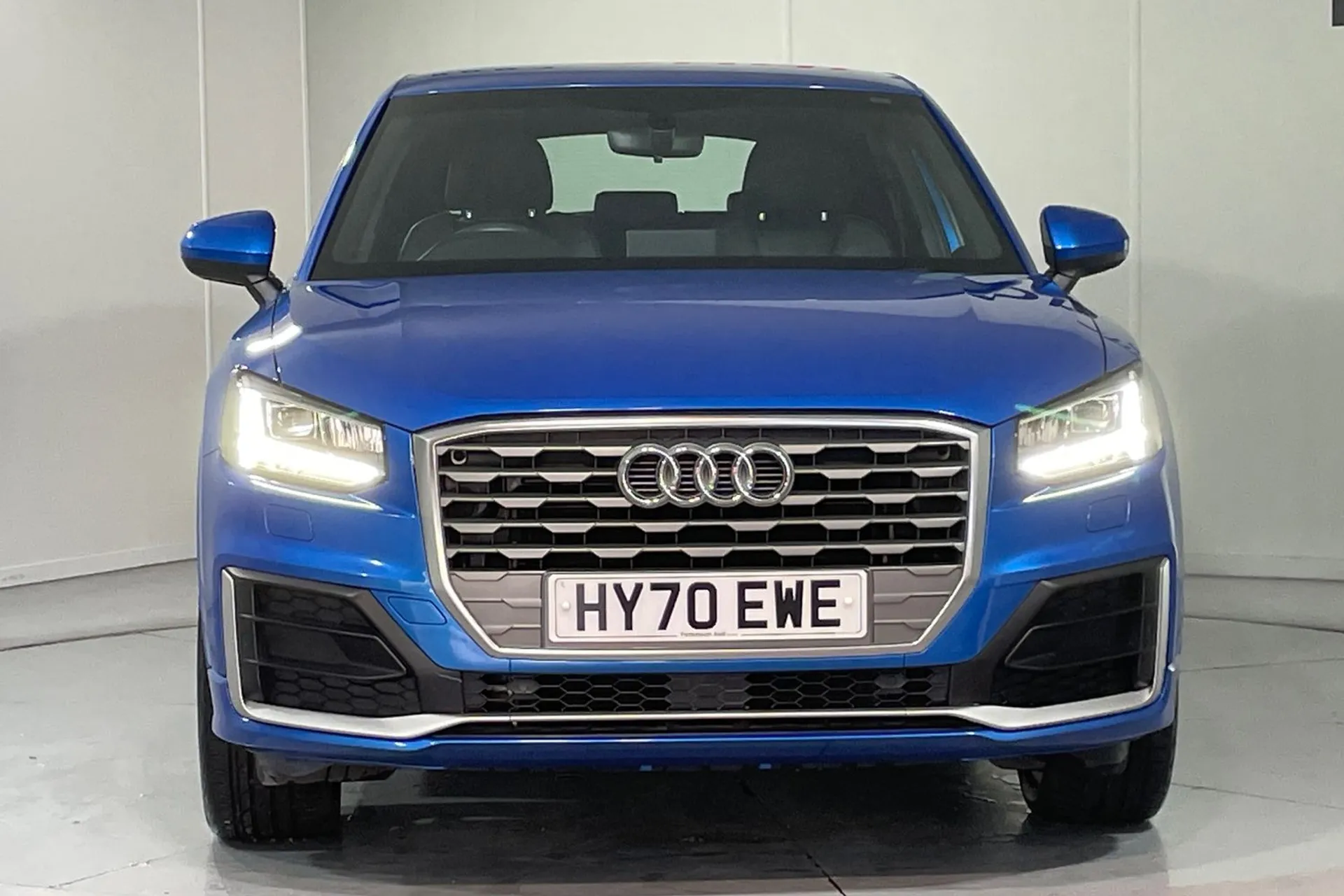 Audi Q2 thumbnail image number 19