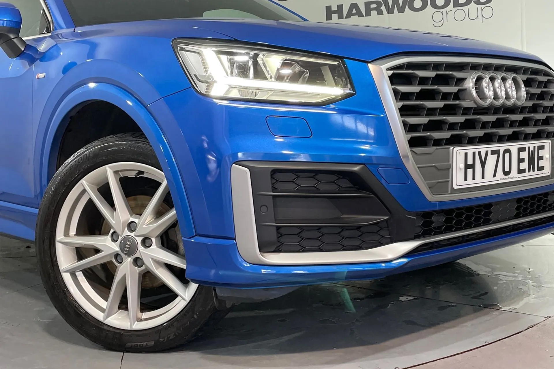 Audi Q2 thumbnail image number 16