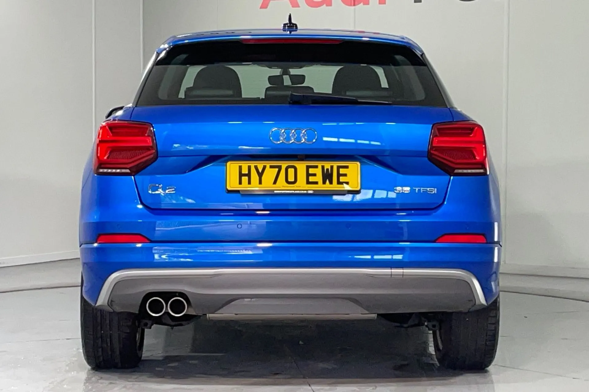 Audi Q2 thumbnail image number 6