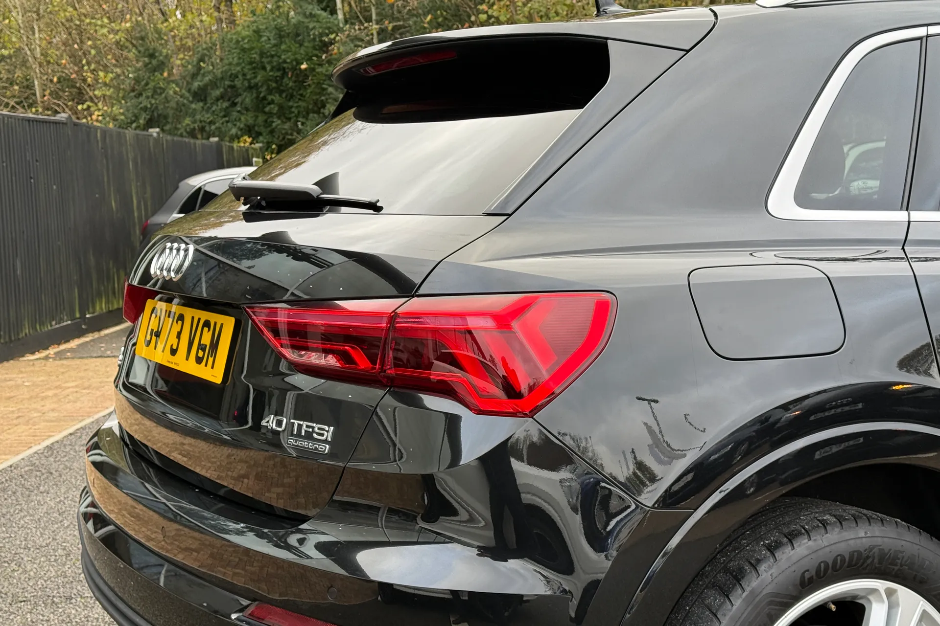 Audi Q3 thumbnail image number 53