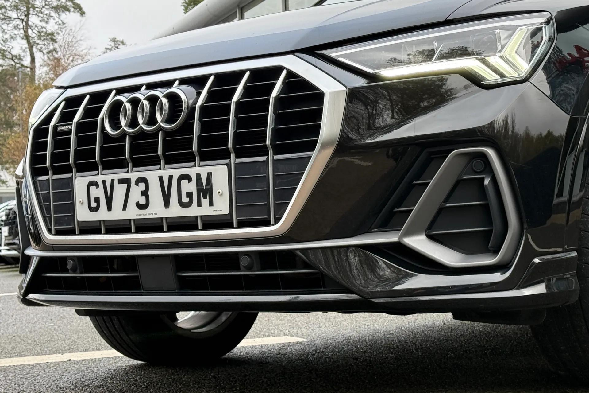 Audi Q3 thumbnail image number 31
