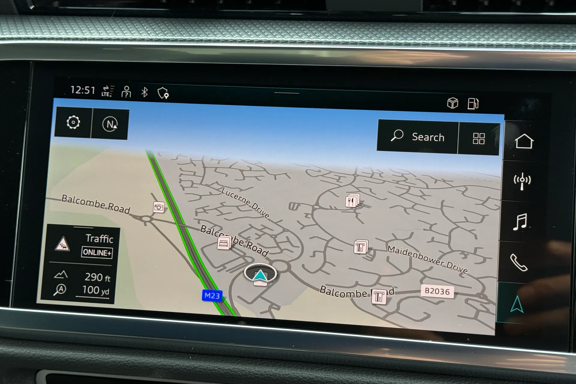 Audi Q3 thumbnail image number 7