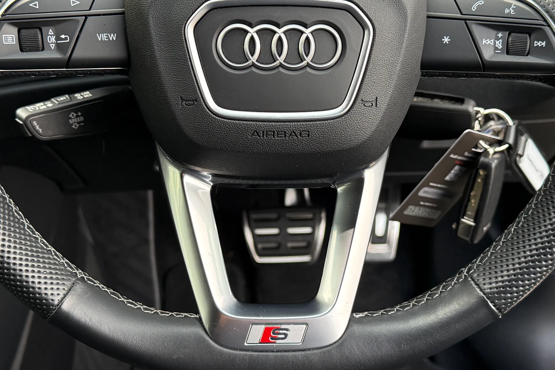 Audi Q3 thumbnail image number 64