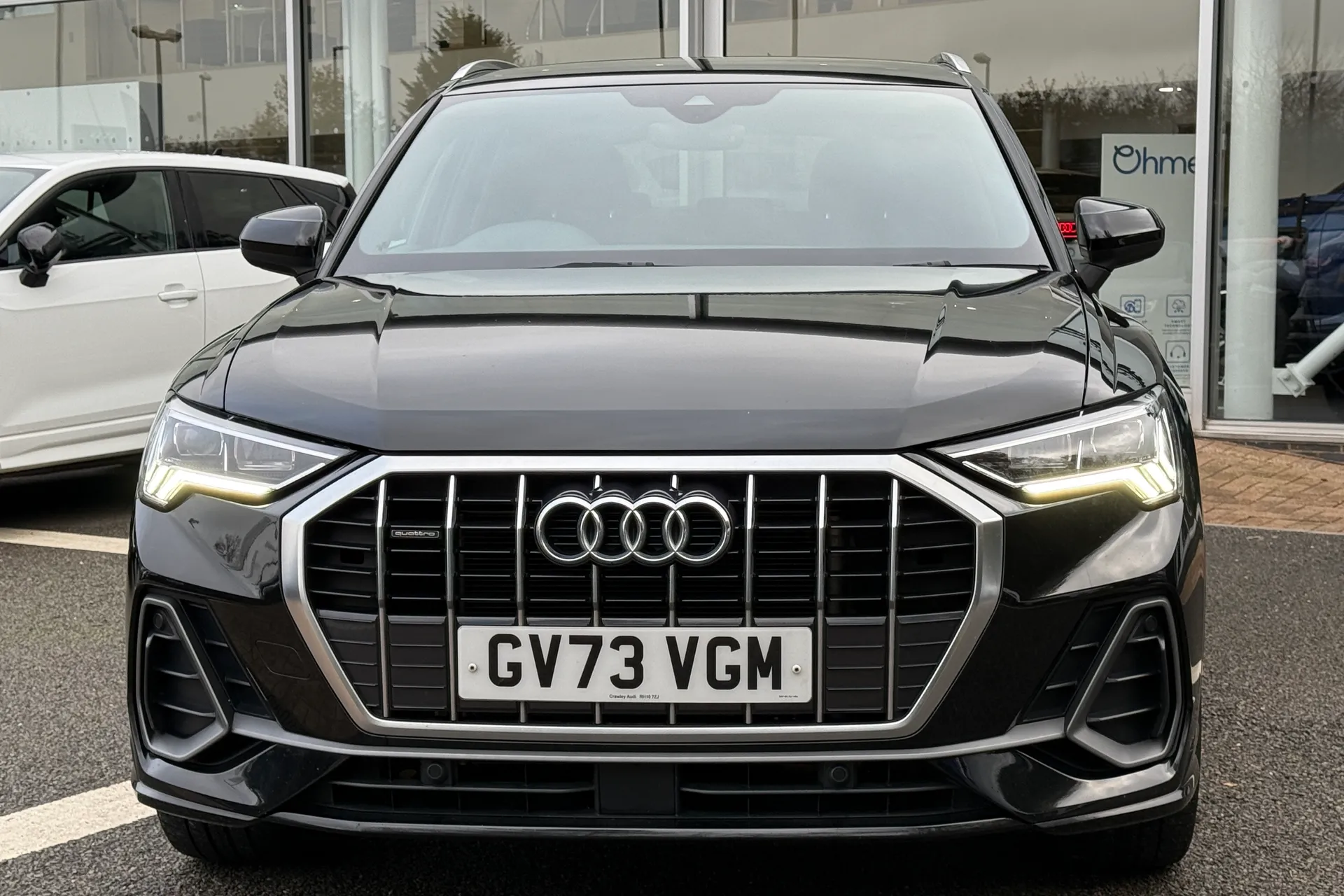 Audi Q3 thumbnail image number 18
