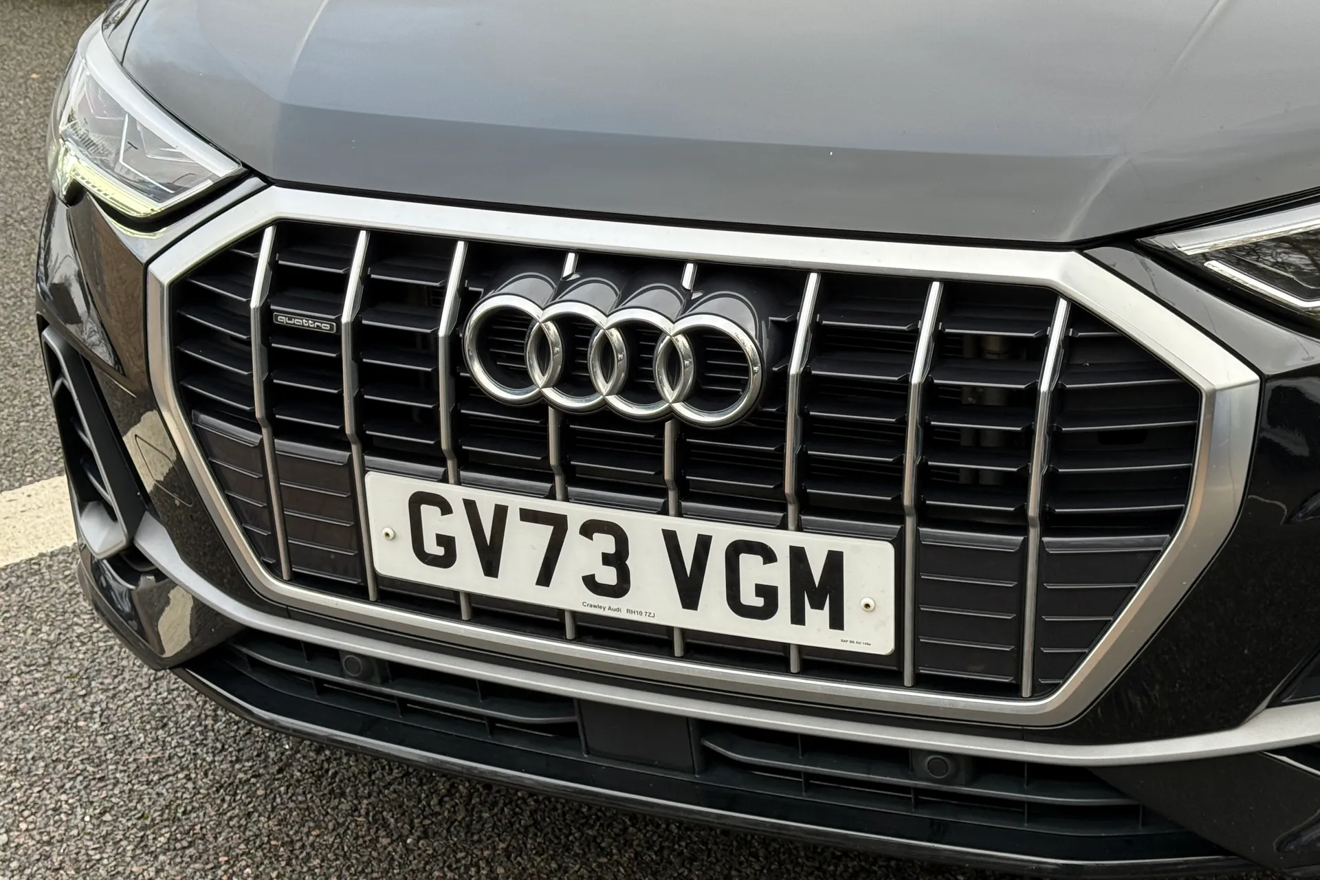 Audi Q3 thumbnail image number 25