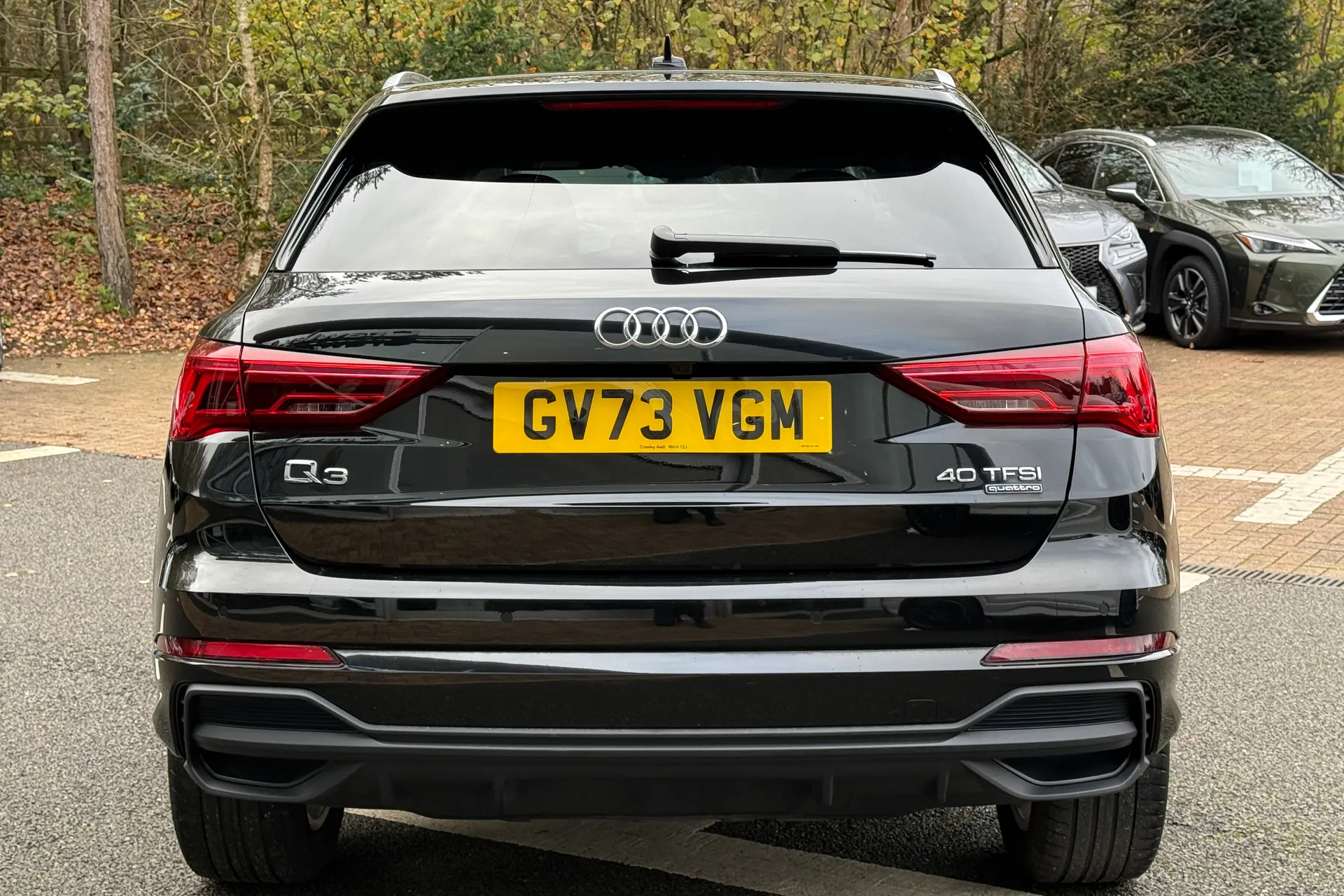 Audi Q3 thumbnail image number 9