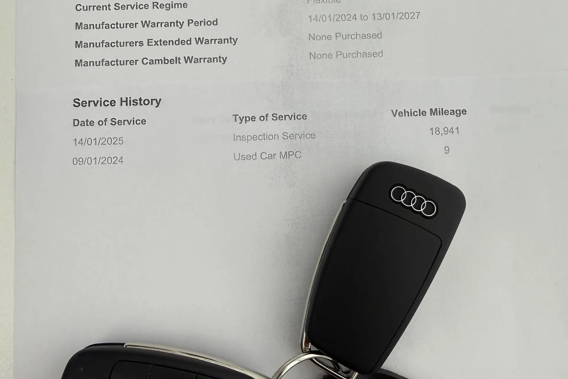 Audi Q3 thumbnail image number 4