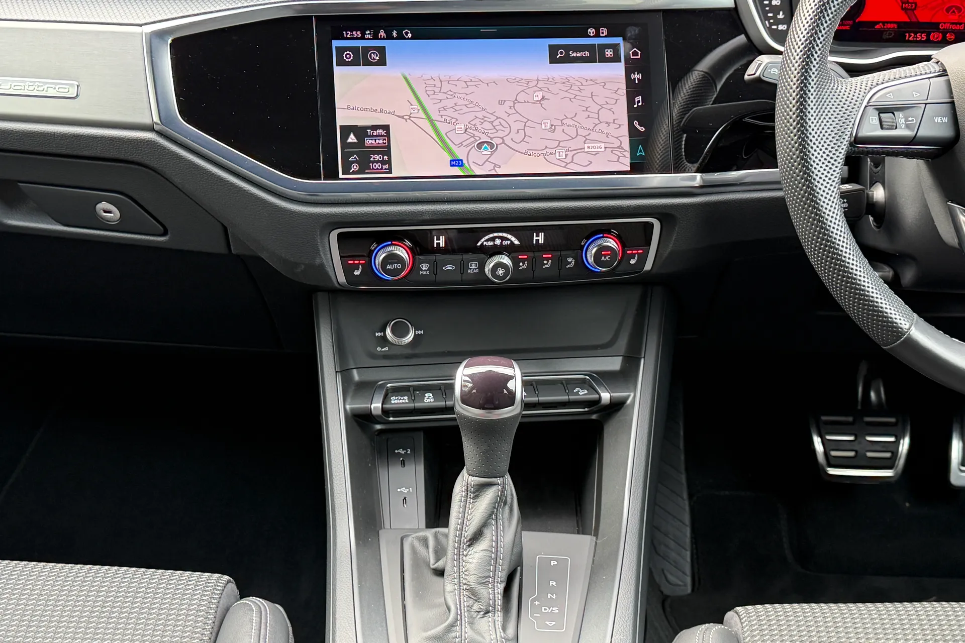 Audi Q3 thumbnail image number 56