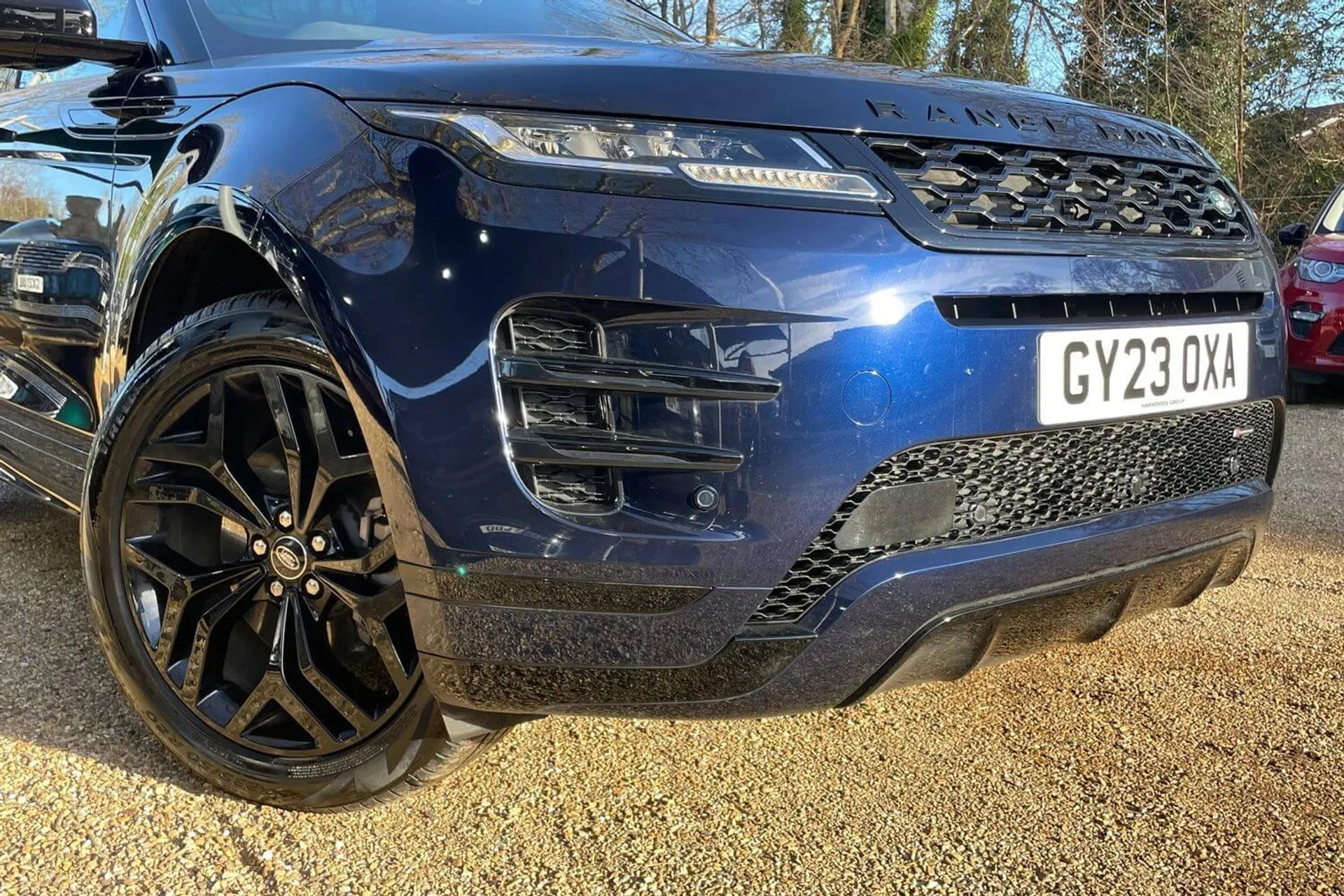 LAND ROVER RANGE ROVER EVOQUE thumbnail image number 32