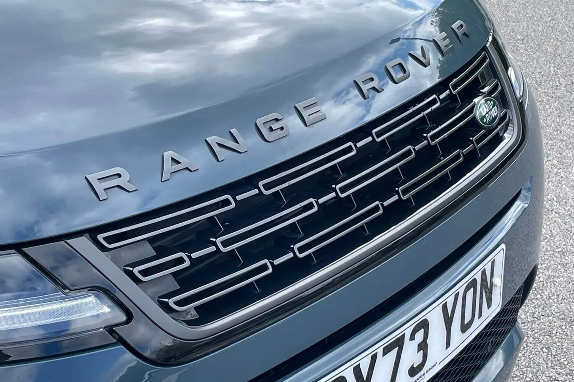 LAND ROVER RANGE ROVER EVOQUE thumbnail image number 58
