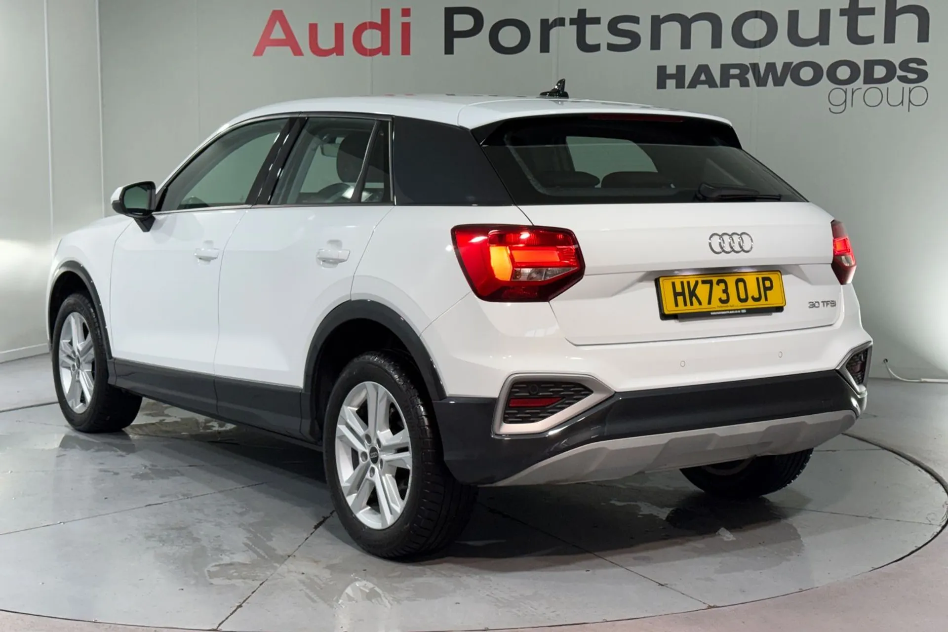 Audi Q2 thumbnail image number 8