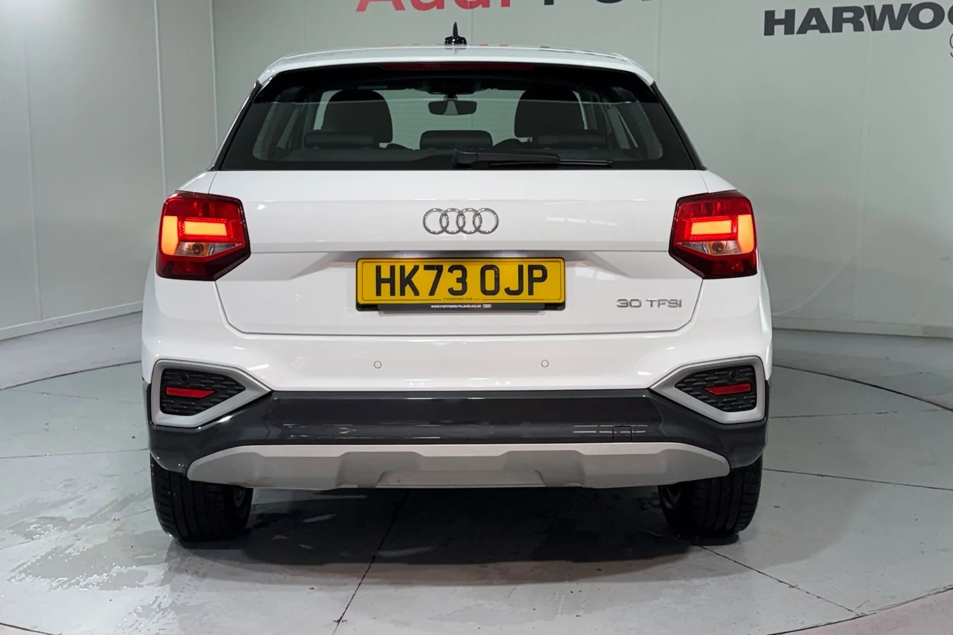 Audi Q2 thumbnail image number 7