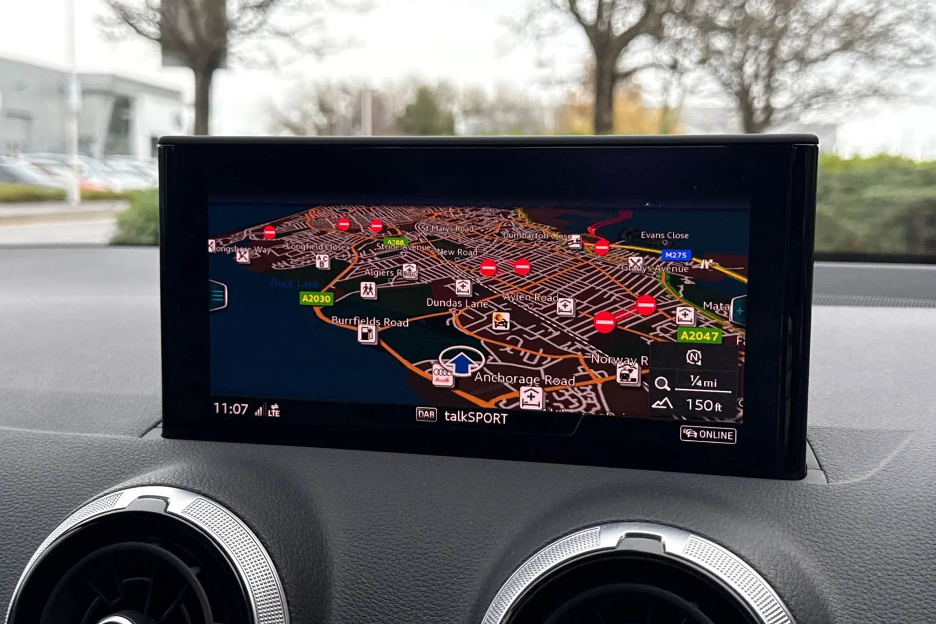 Audi Q2 thumbnail image number 4