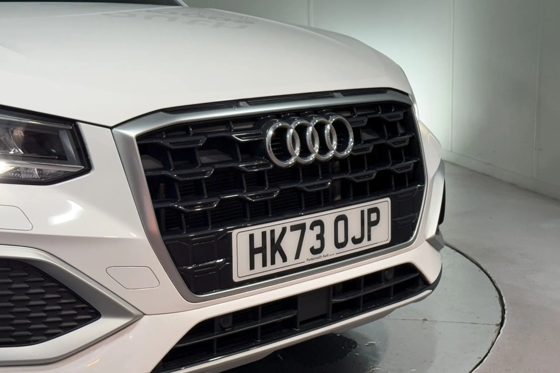 Audi Q2 thumbnail image number 5