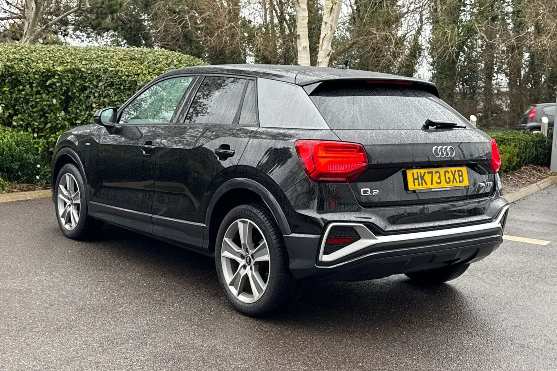 Audi Q2 thumbnail image number 17