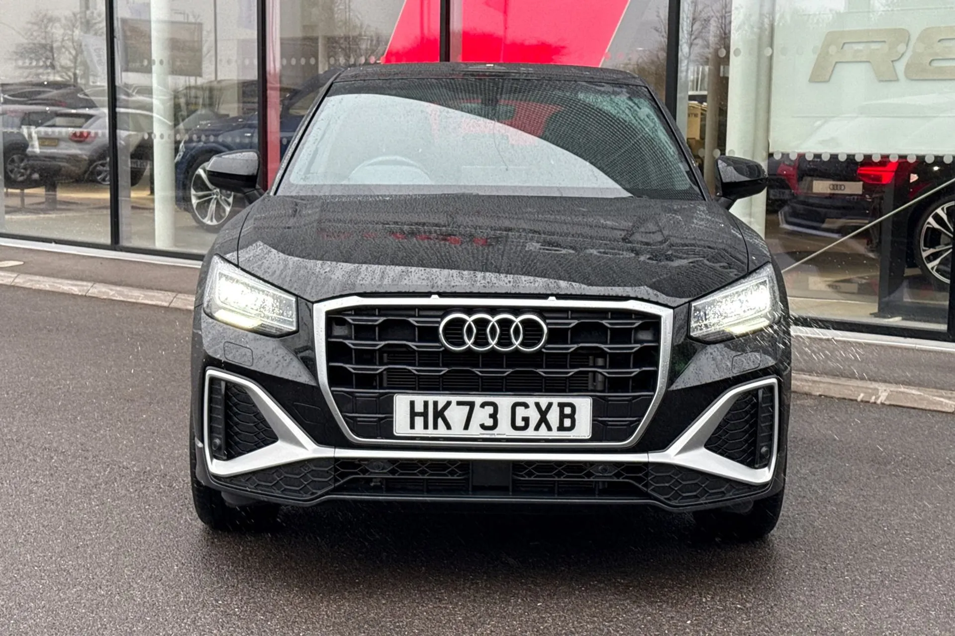 Audi Q2 thumbnail image number 9