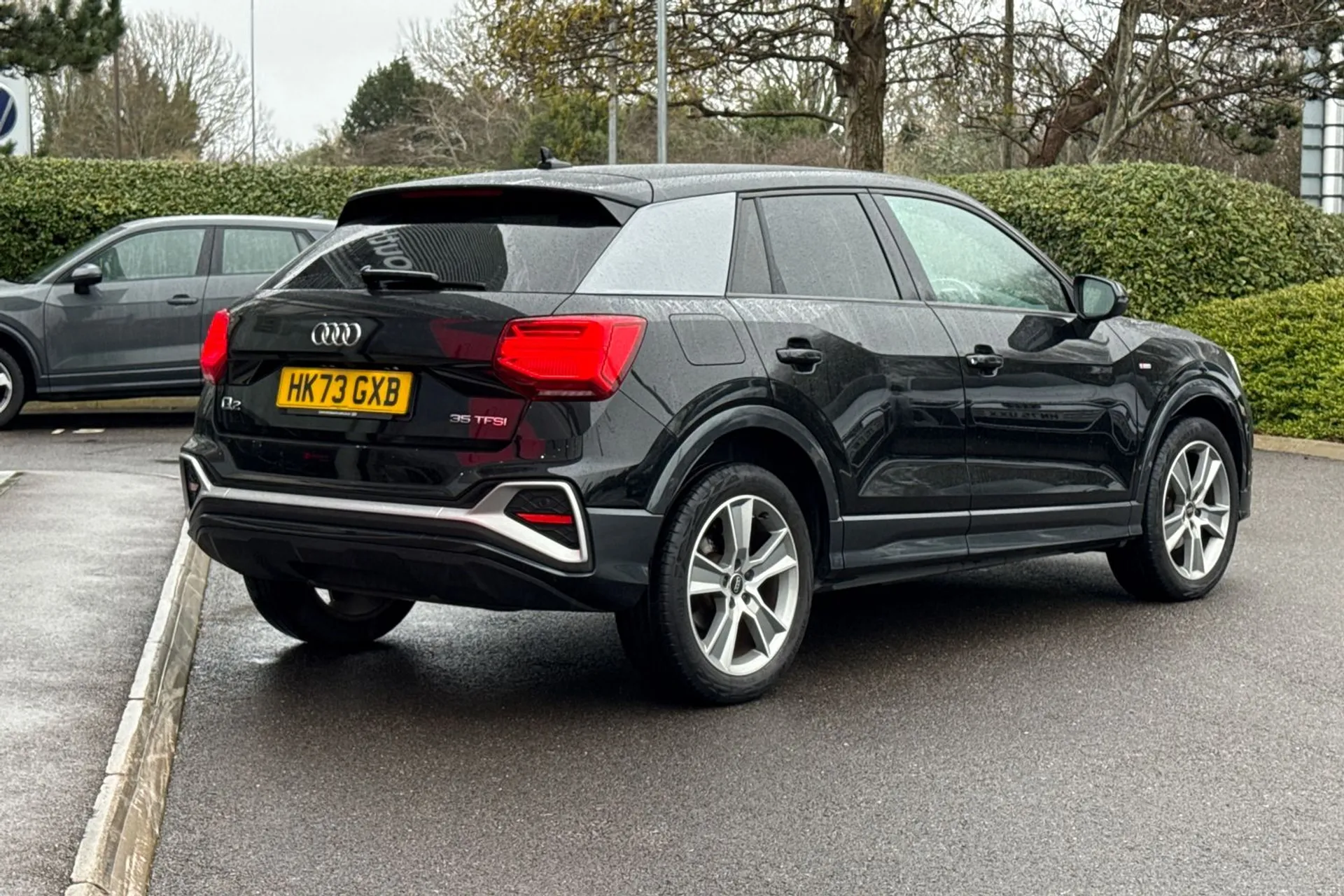 Audi Q2 thumbnail image number 13