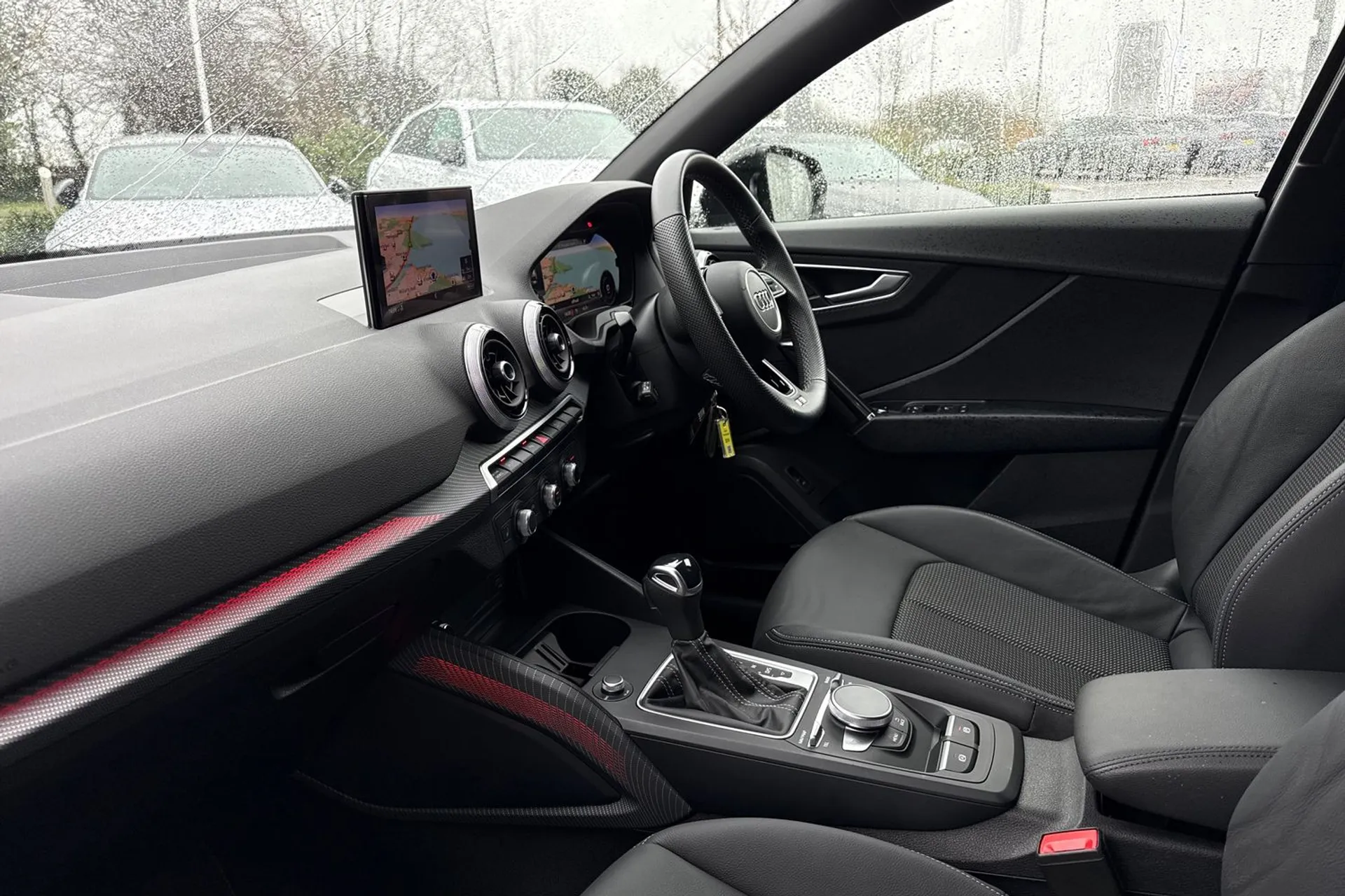 Audi Q2 thumbnail image number 42