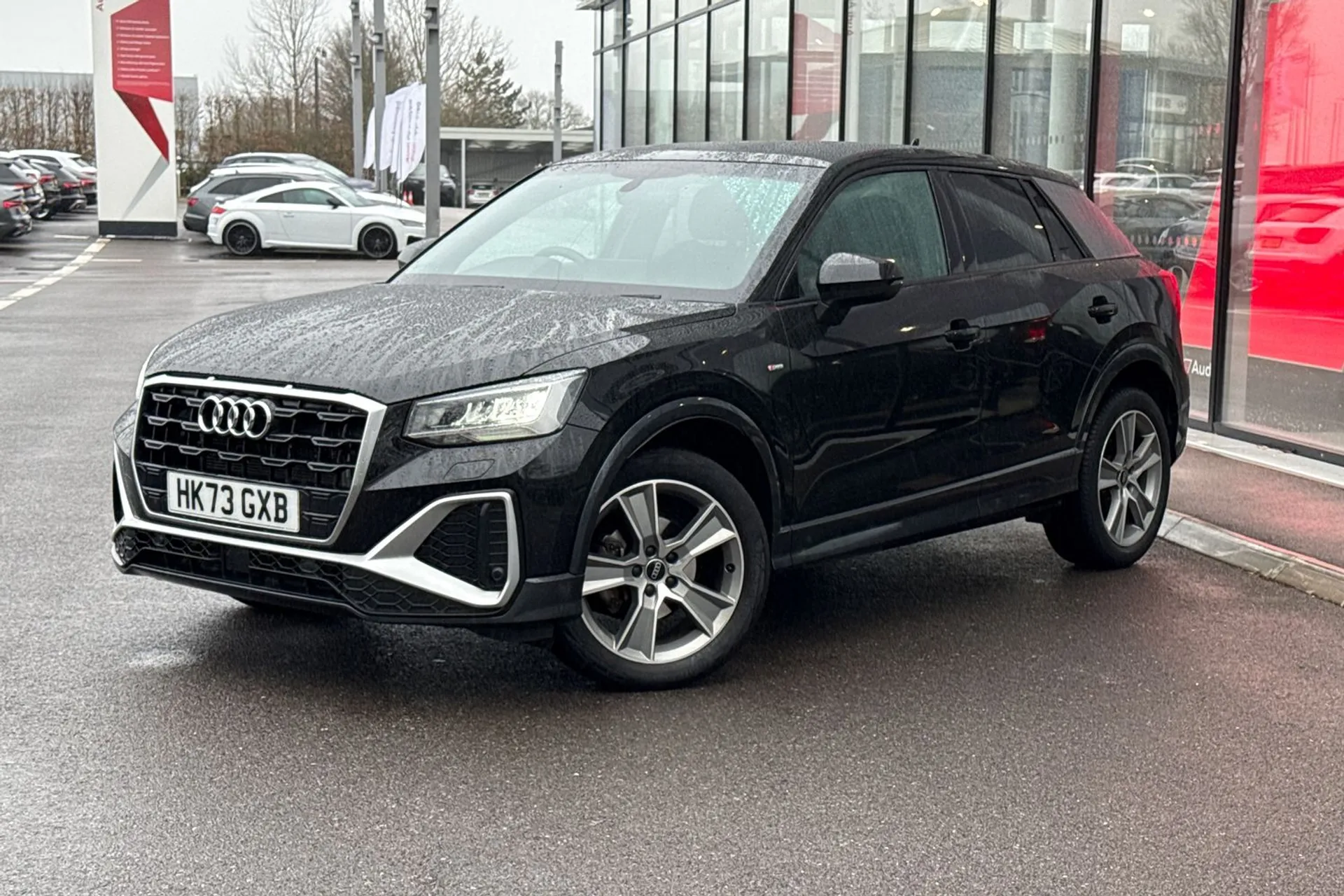 Audi Q2 thumbnail image number 5
