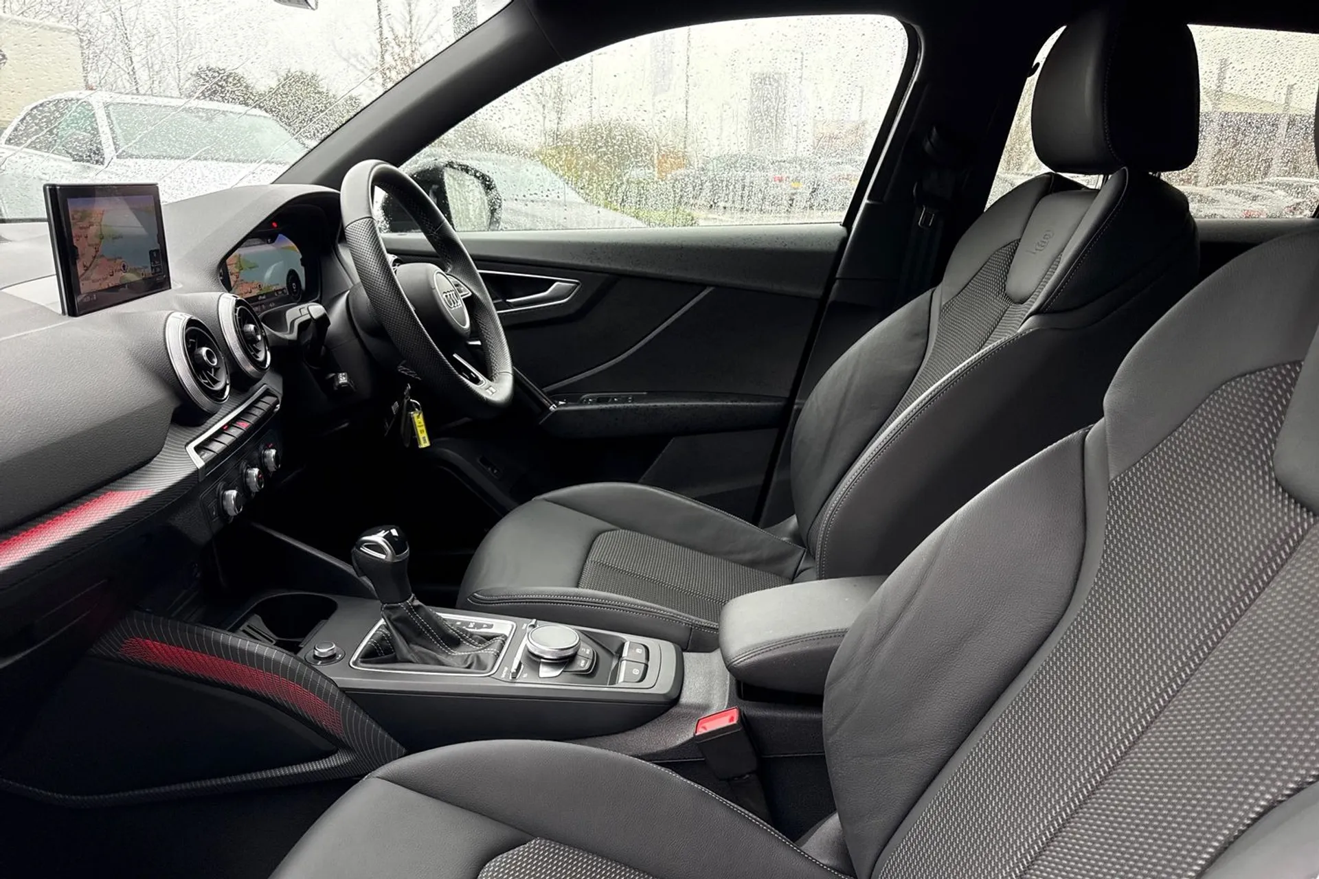 Audi Q2 thumbnail image number 43