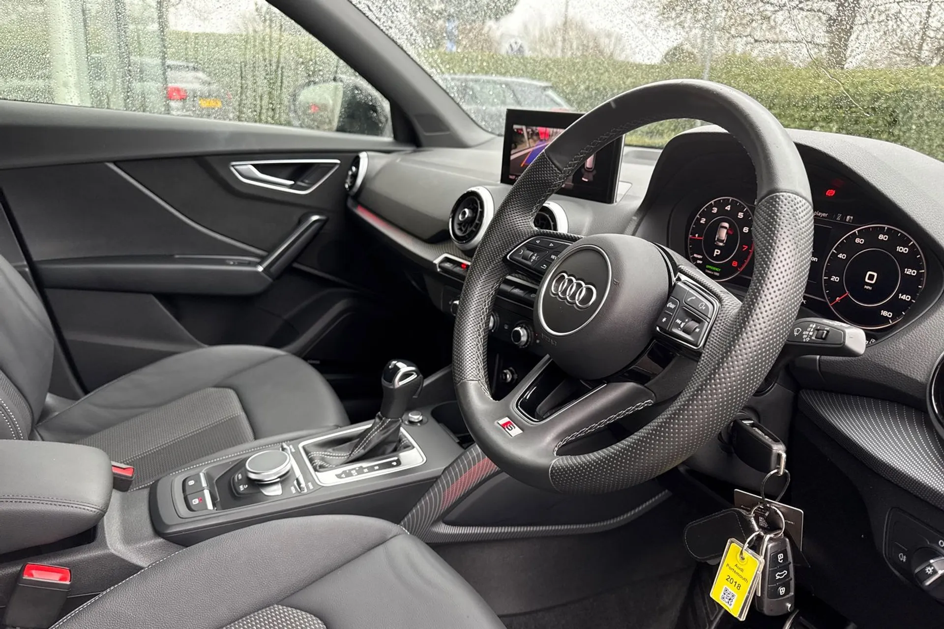 Audi Q2 thumbnail image number 41