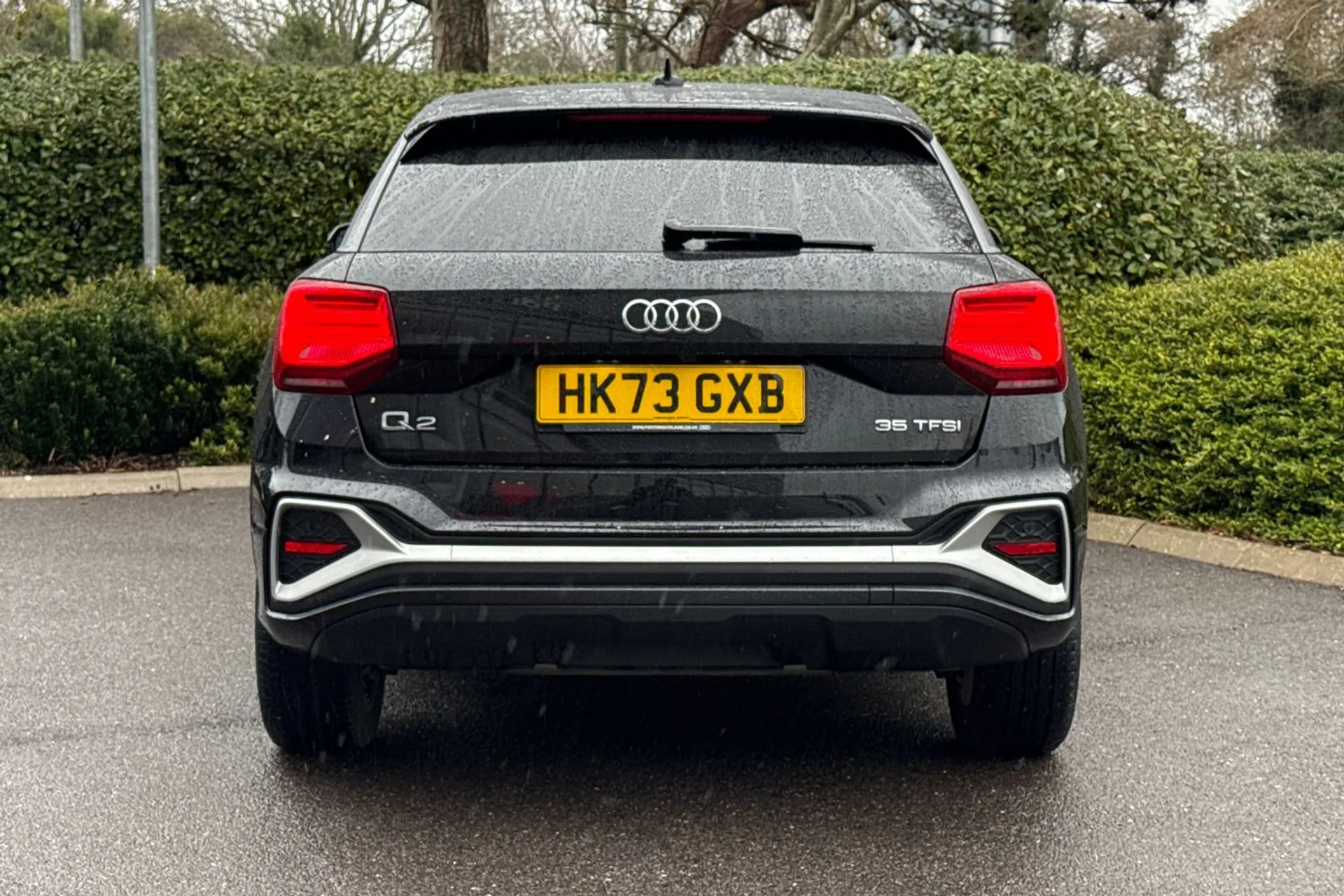Audi Q2 thumbnail image number 15