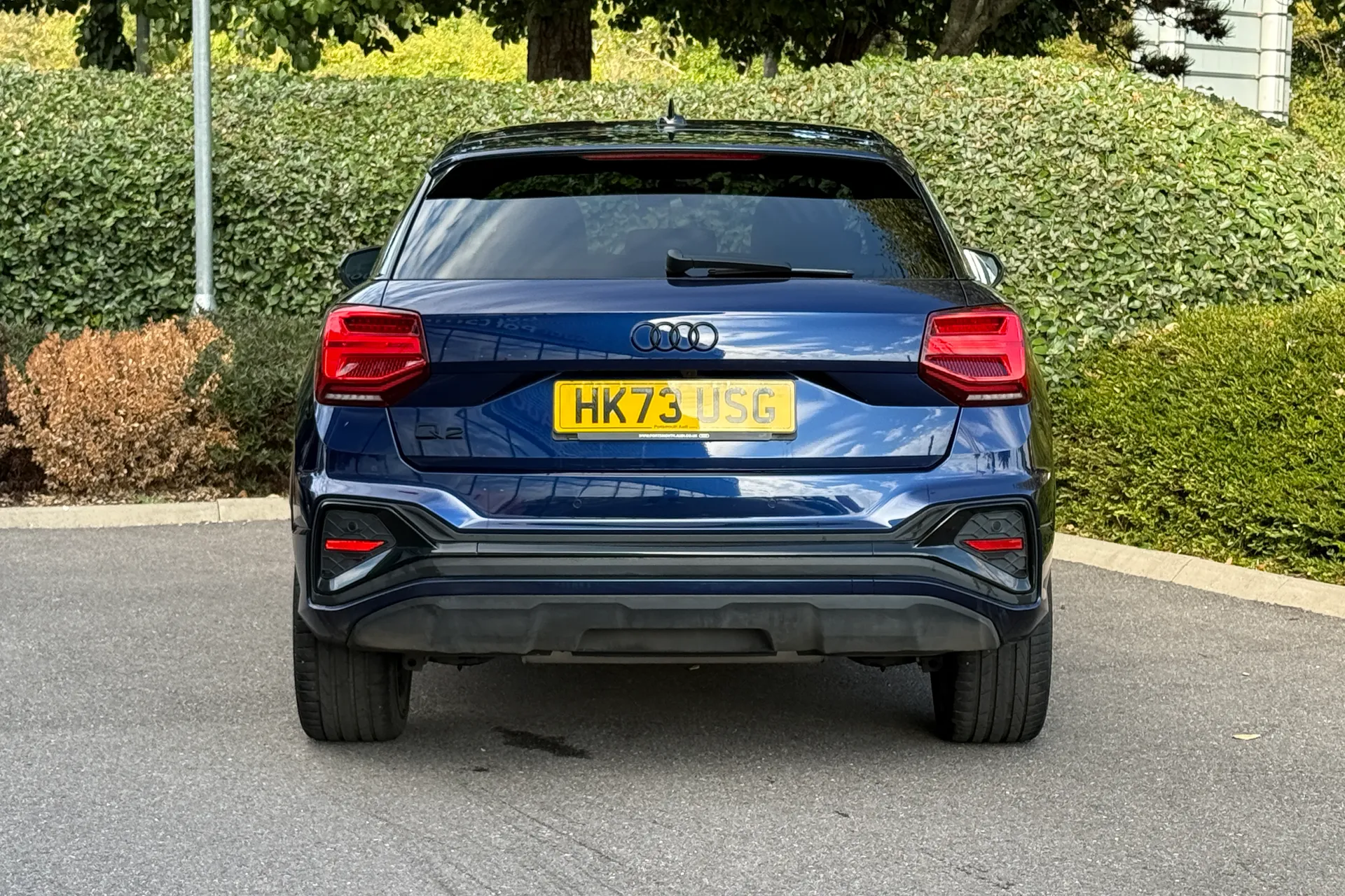 Audi Q2 thumbnail image number 11
