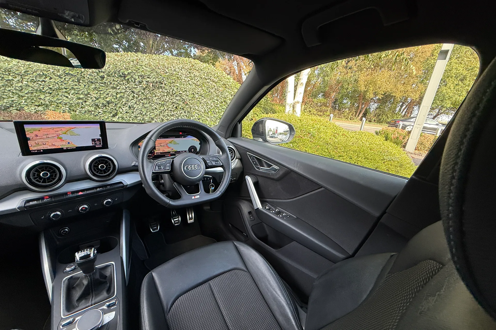 Audi Q2 thumbnail image number 54