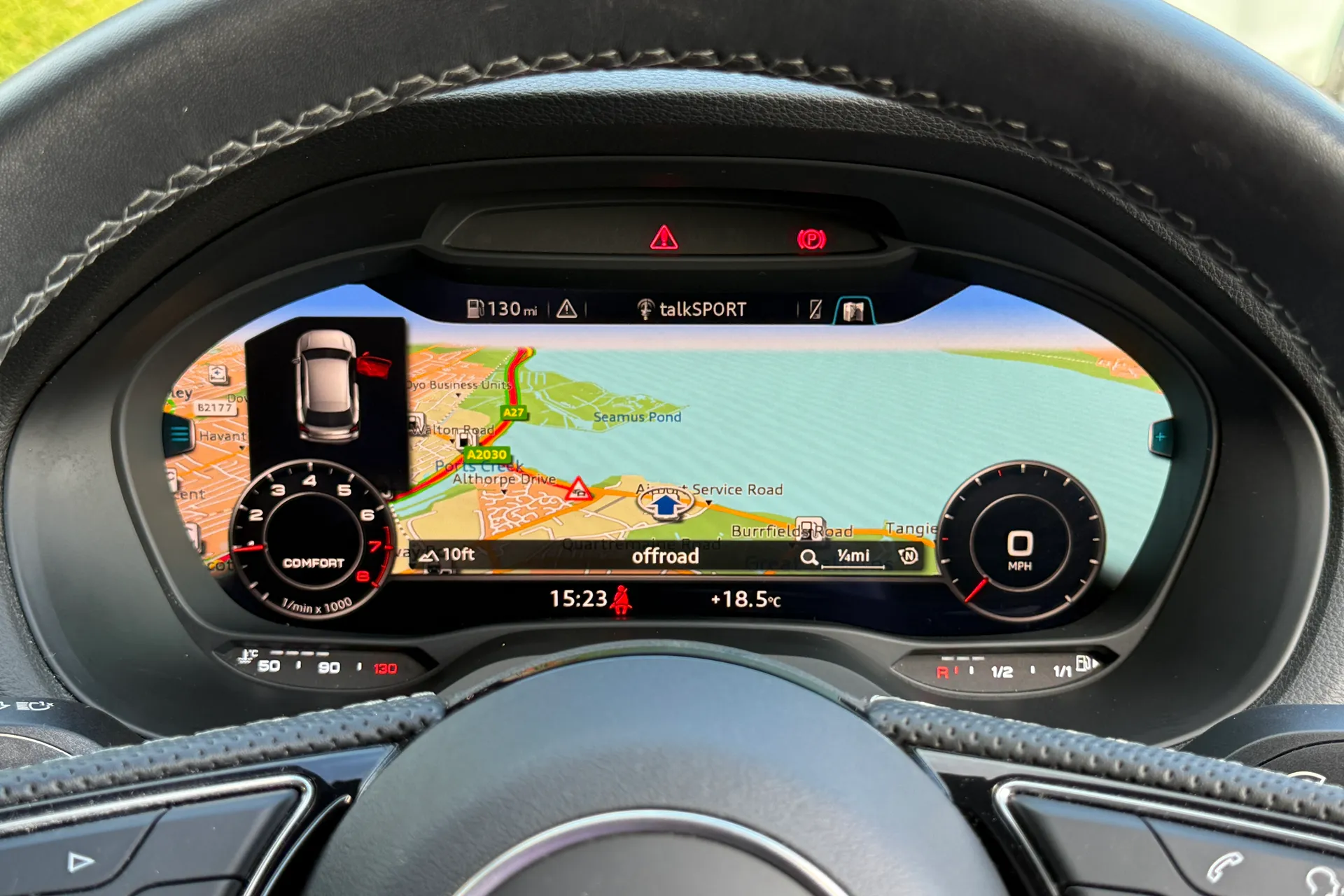 Audi Q2 thumbnail image number 3