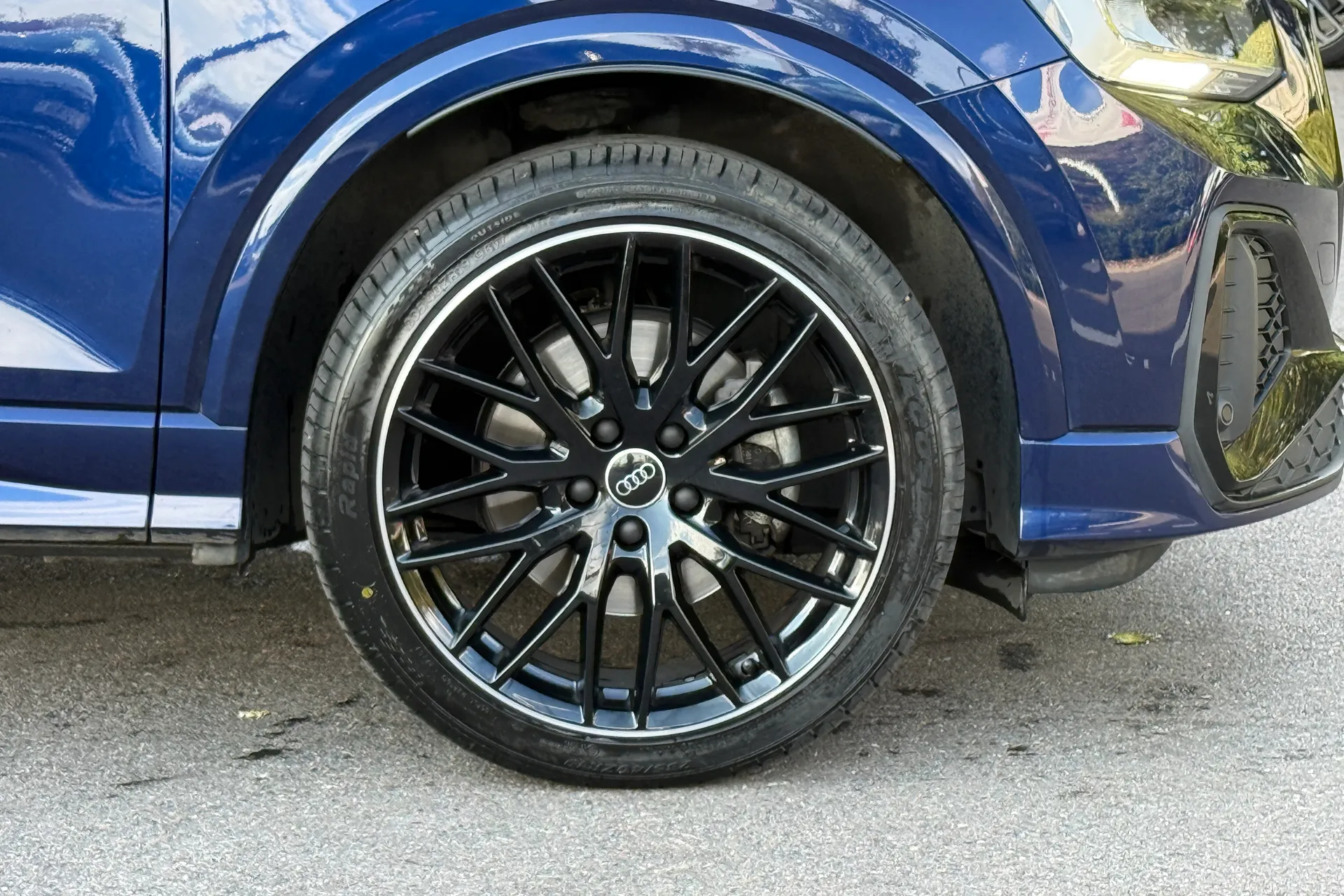 Audi Q2 thumbnail image number 26