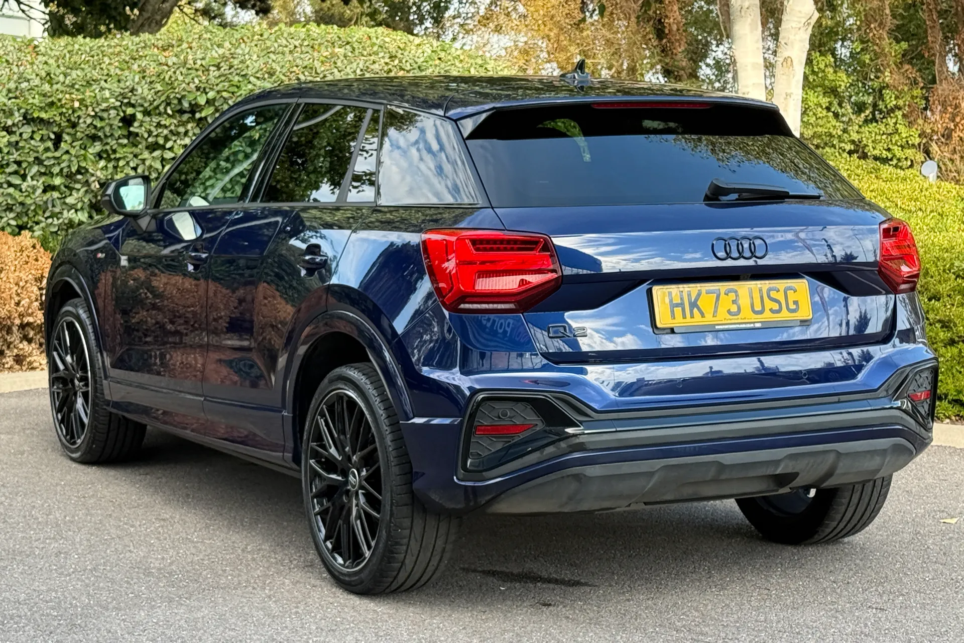 Audi Q2 thumbnail image number 14