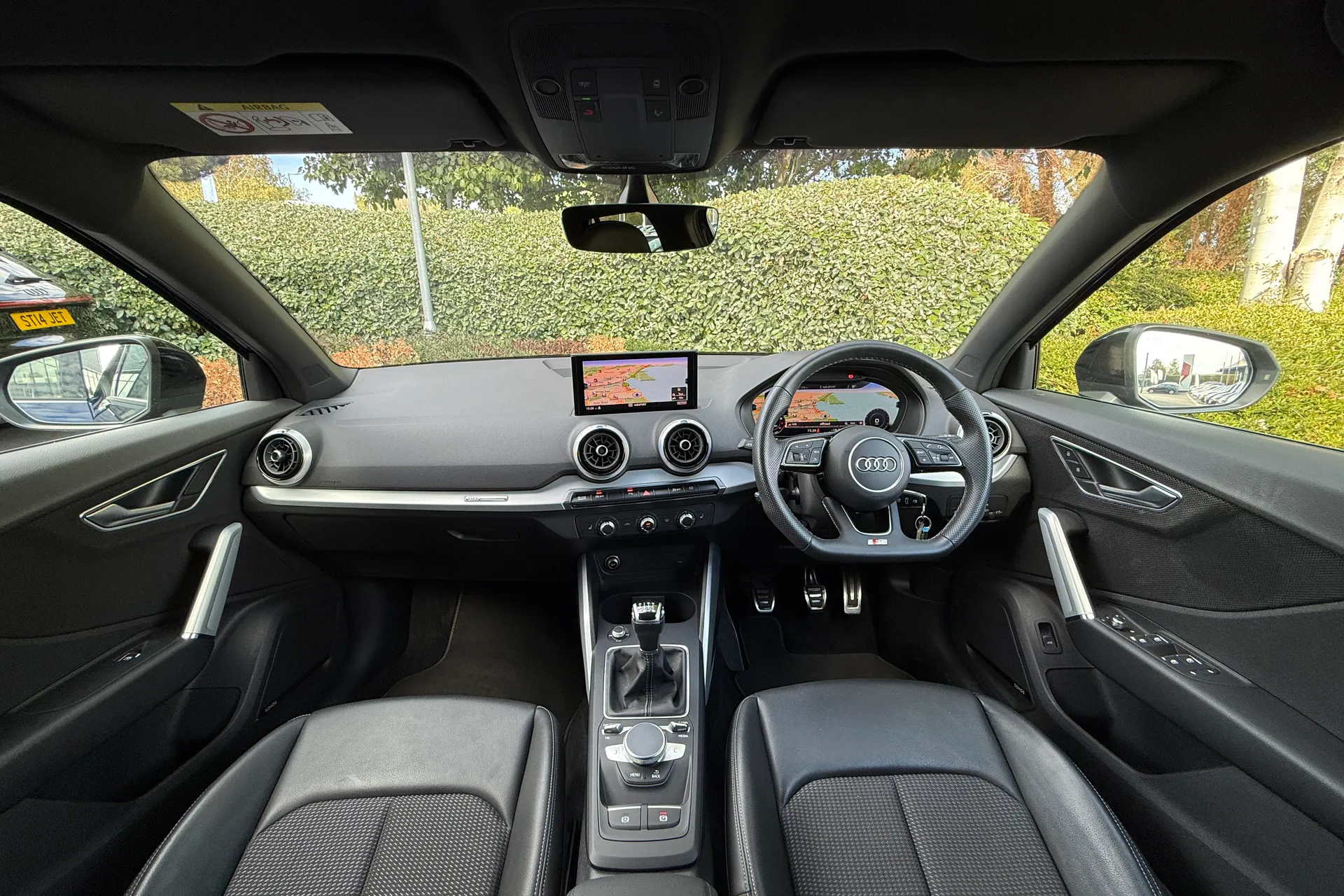 Audi Q2 thumbnail image number 5