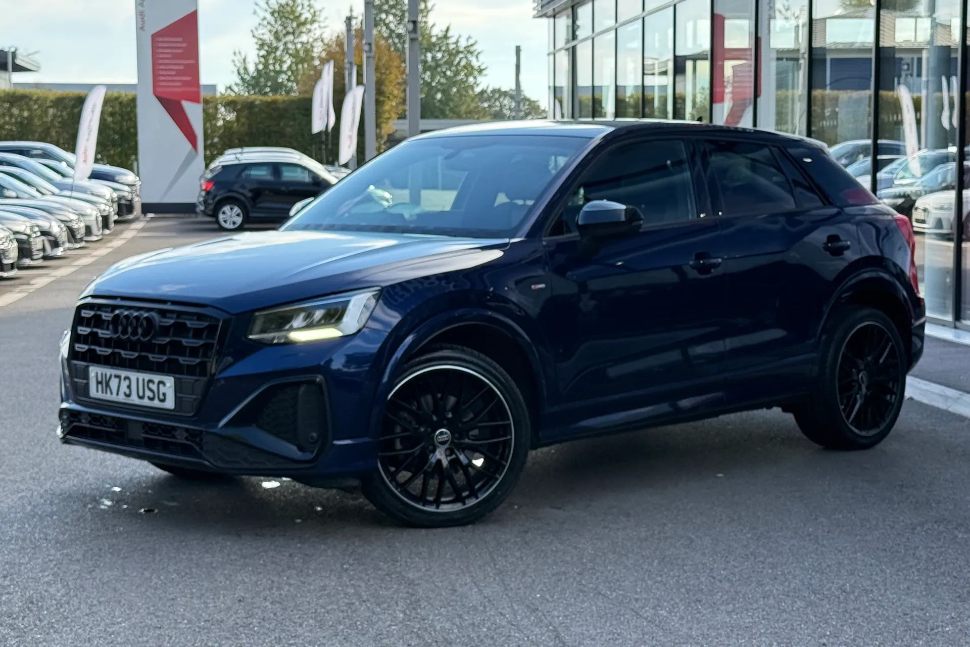Audi Q2 thumbnail image number 10