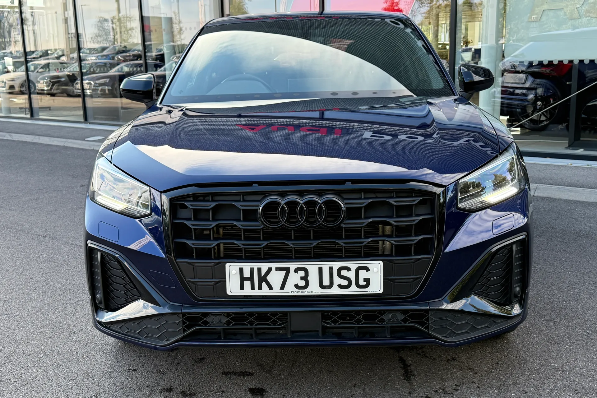 Audi Q2 thumbnail image number 7