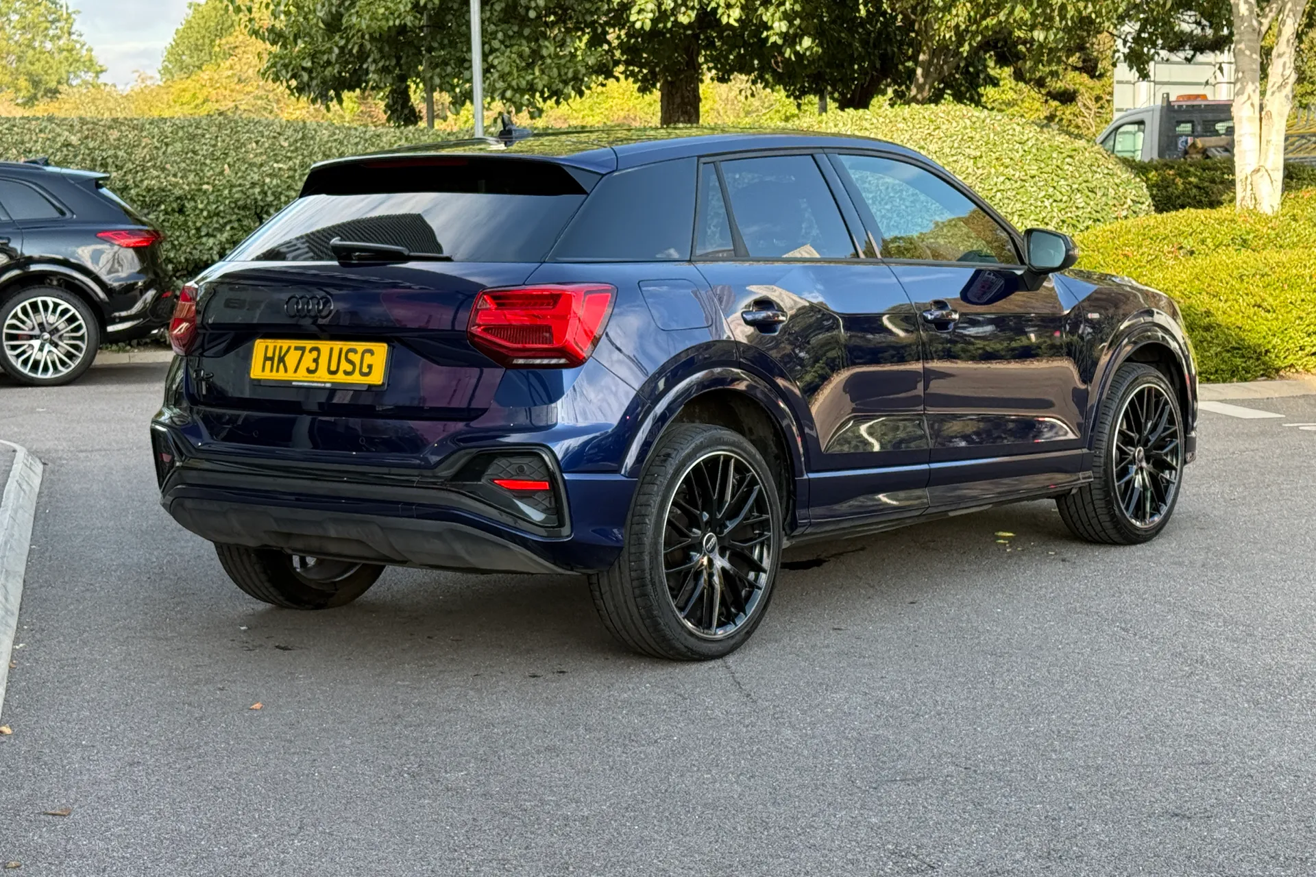 Audi Q2 thumbnail image number 28