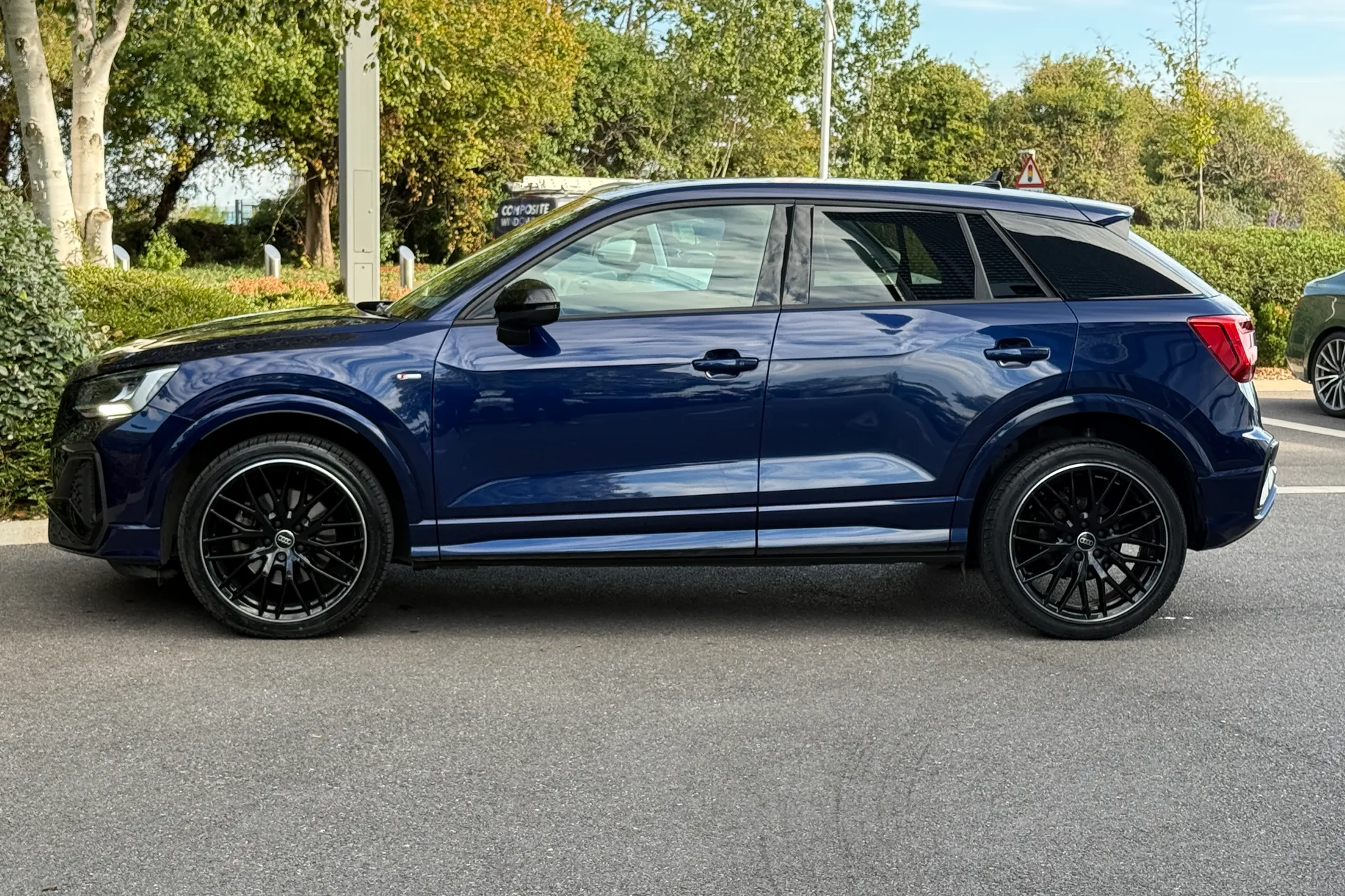 Audi Q2 thumbnail image number 23