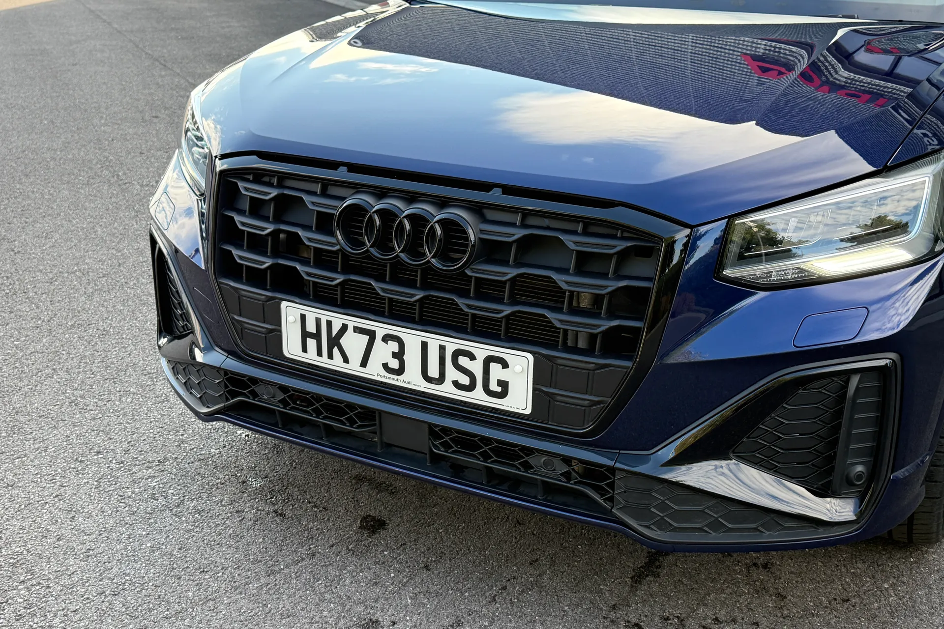 Audi Q2 thumbnail image number 33